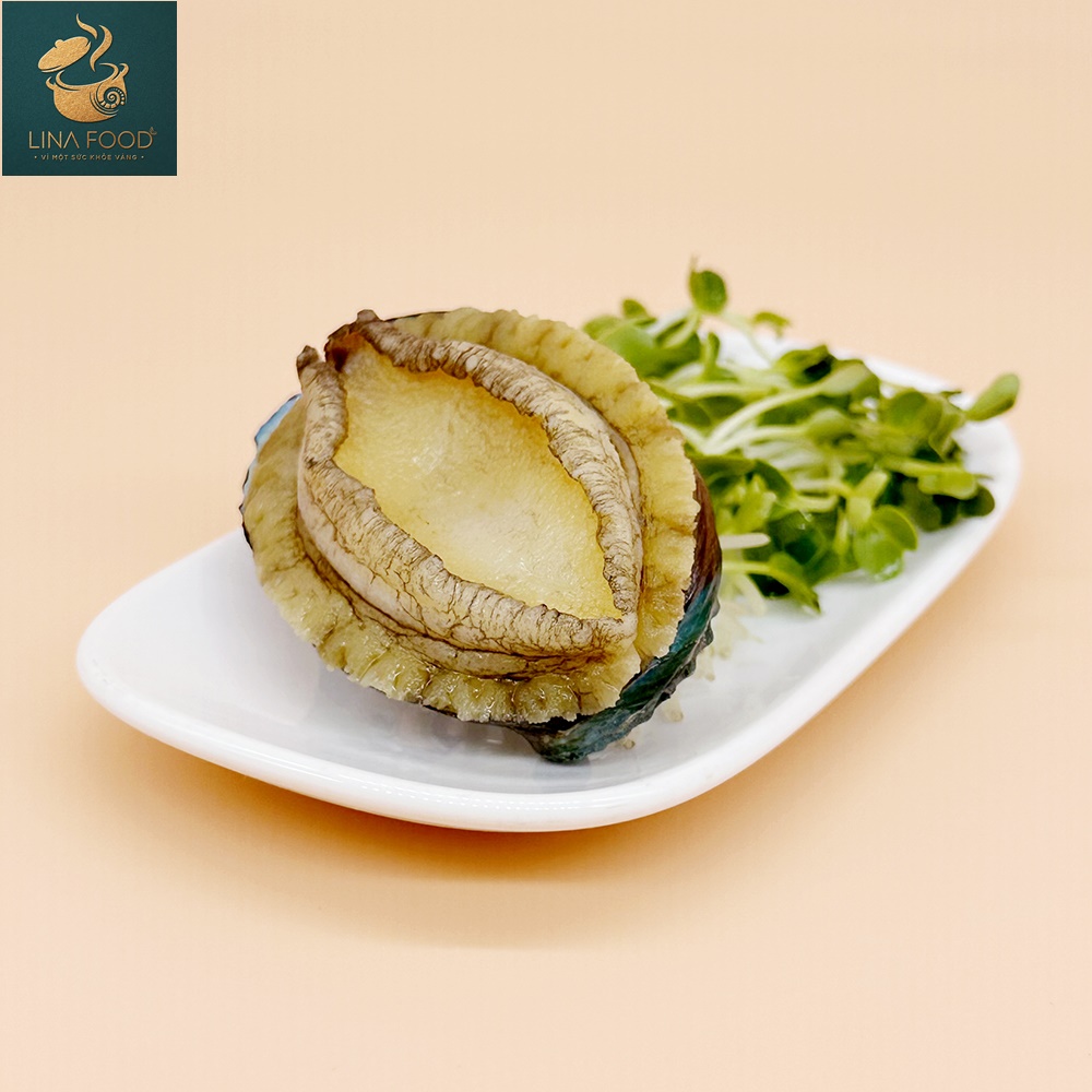 Topping Bào Ngư Nhỏ (1 con)