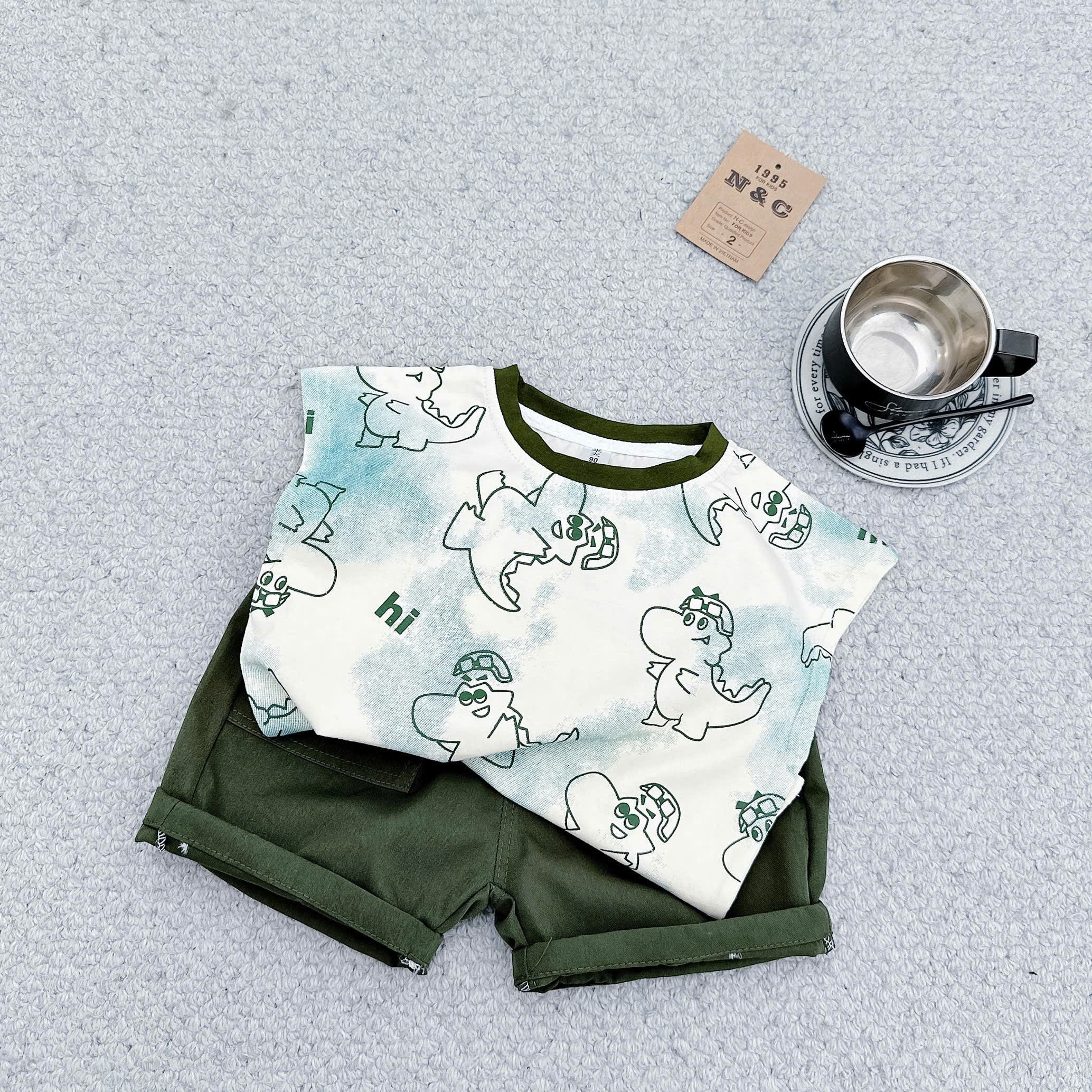 E10 BỘ BA LỖ KHỦNG LONG LOANG HI - A201.597