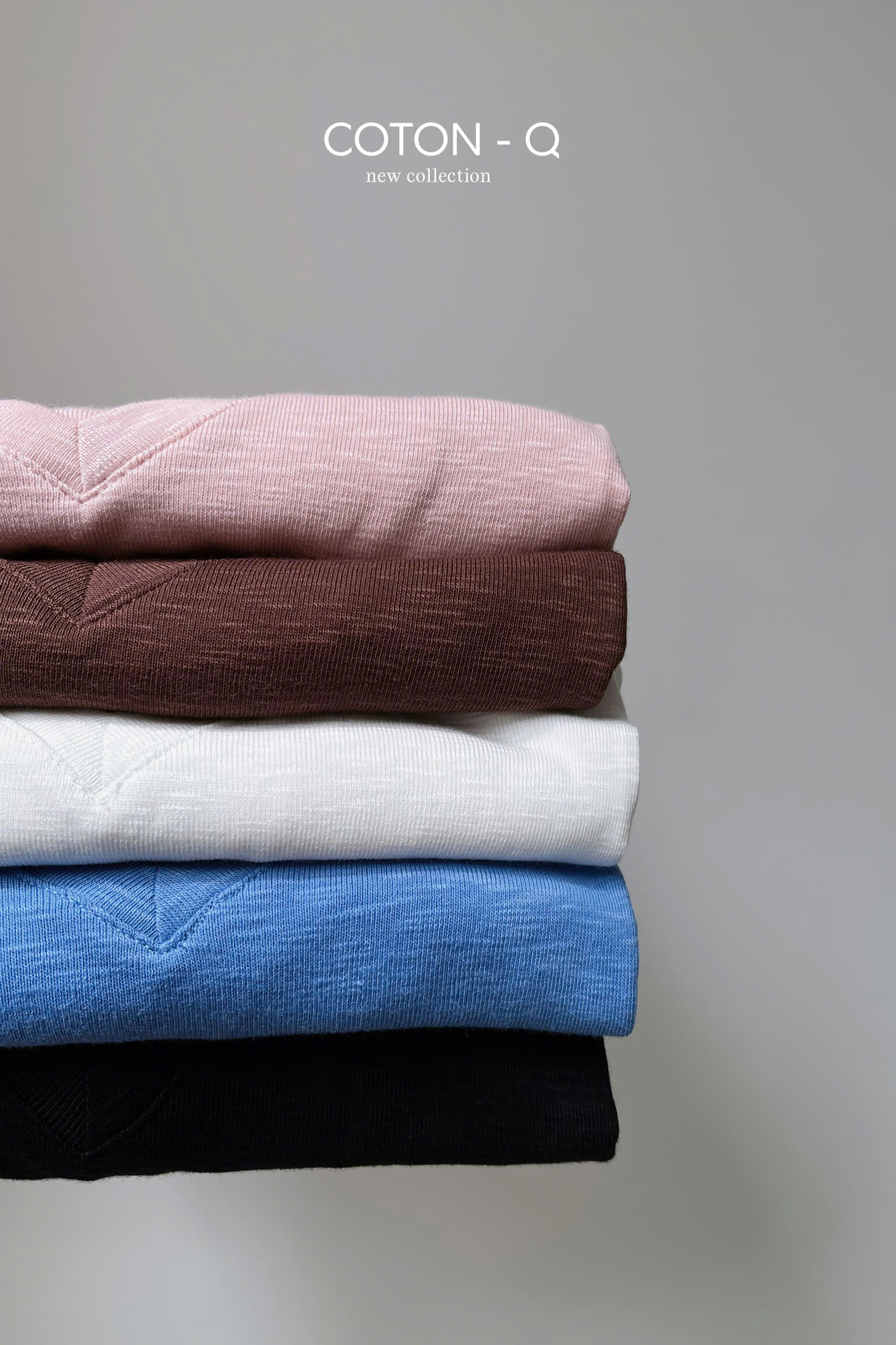 Áo thun xước cổ tim ( ĐEN ) - TRỘN CHIỀU DÀI_thumbnail_12