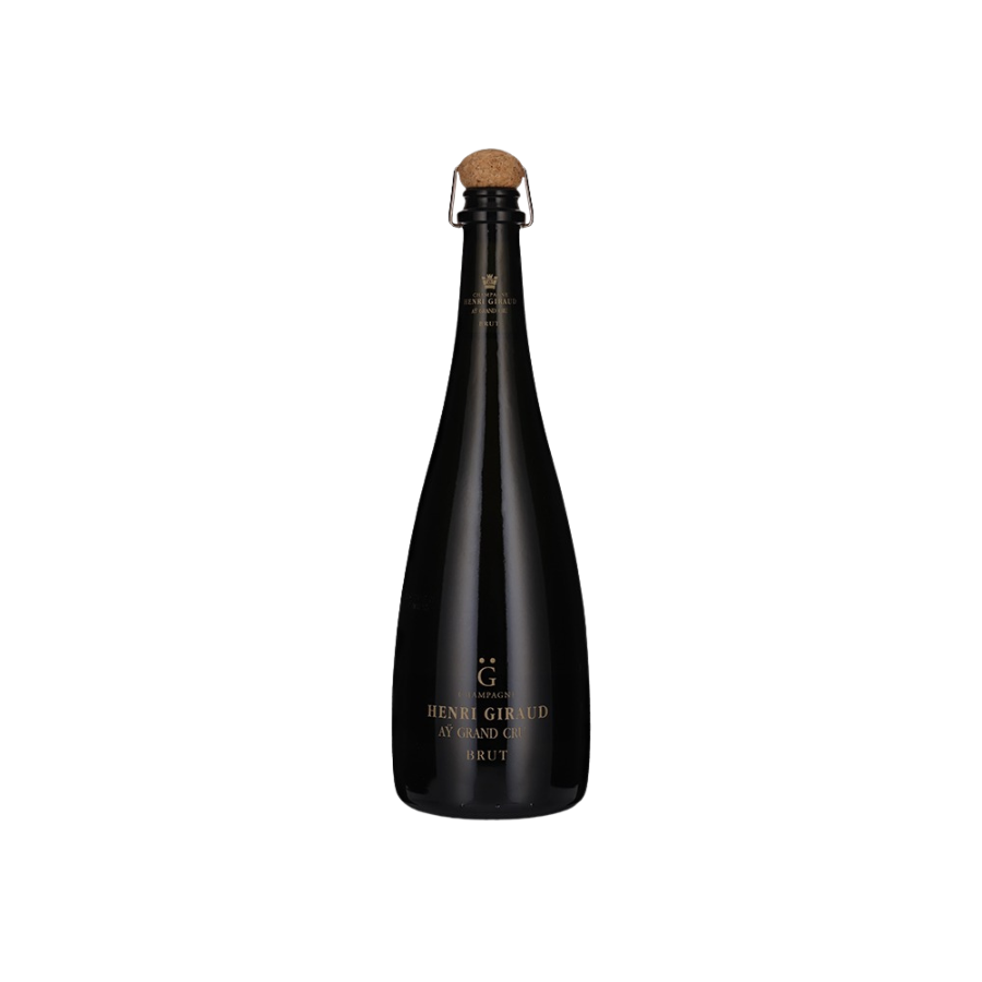 Champagne Henri Giraud Aÿ Grand Cru Brut MV 18