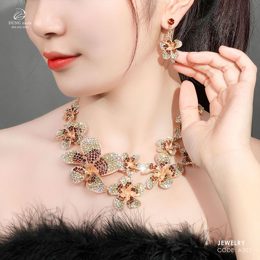 Bộ Trang Sức Pha Lê A502_thumbnail_0