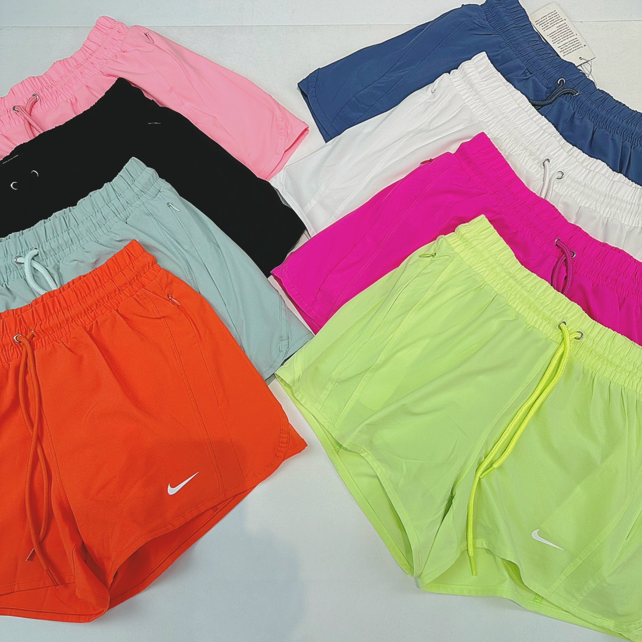 Quần Đùi Thể Thao Dáng Boxer 2 Lớp NK Túi Khoá_thumbnail_4