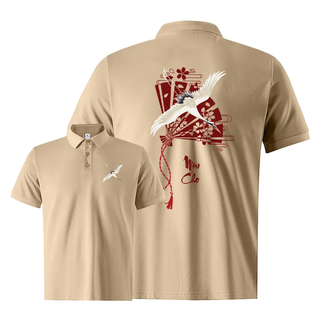 Áo polo cá sấu form vừa Miucho Iconic 3050_thumbnail_9