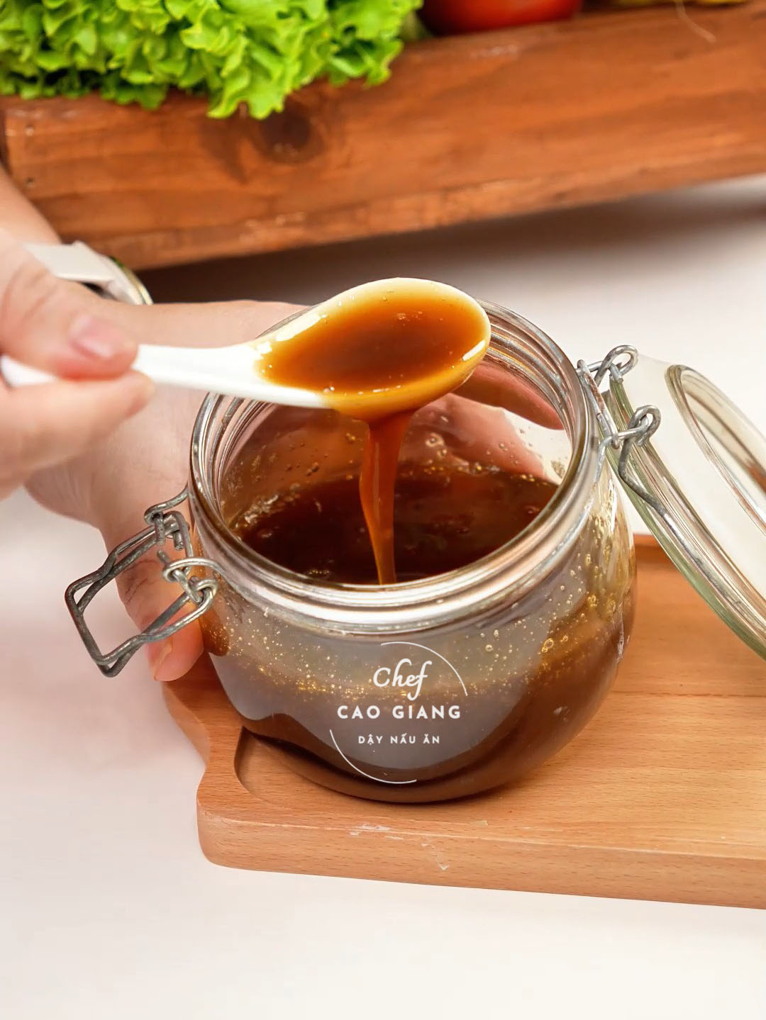 Hướng Dẫn Làm Siro Húng Chanh