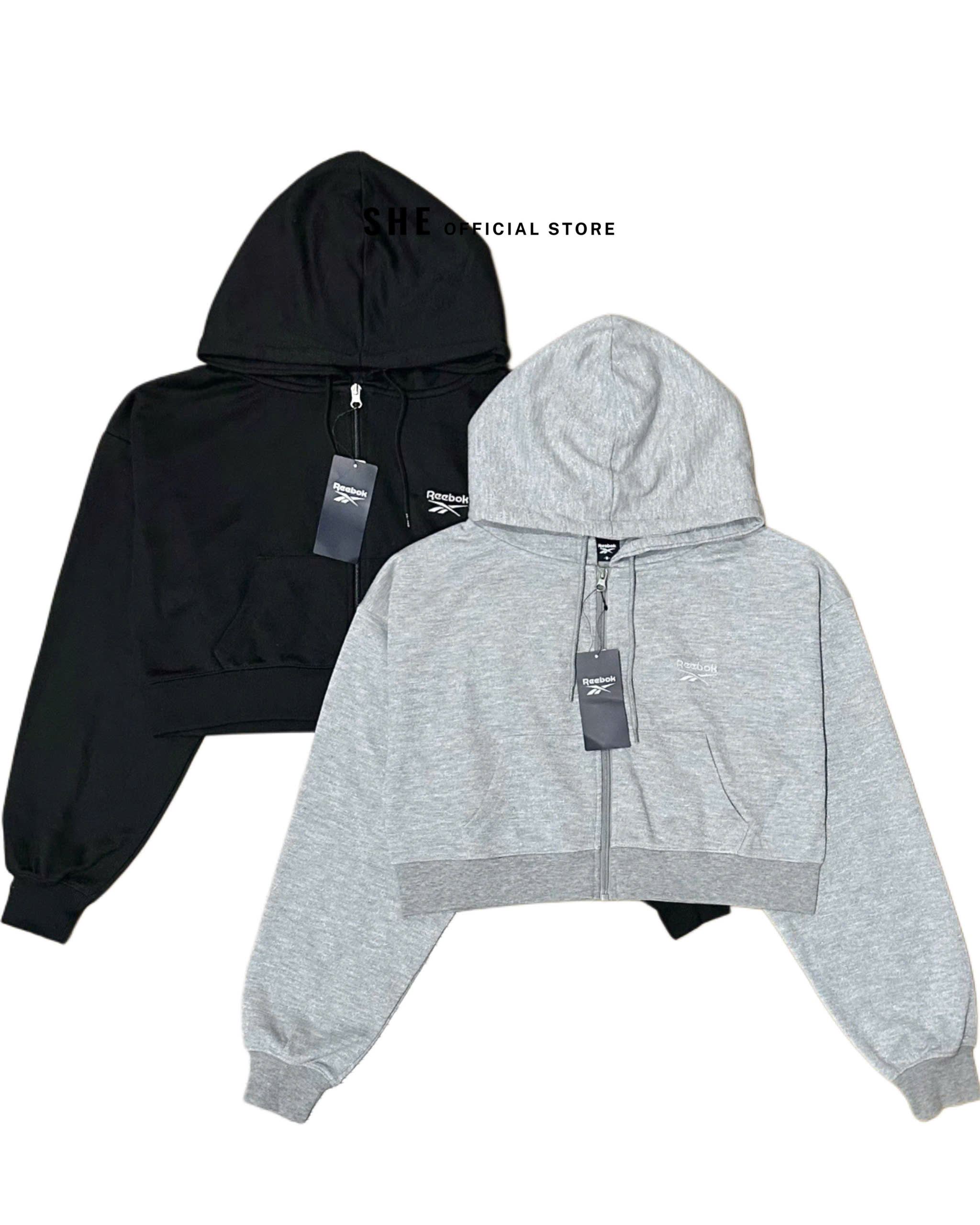 H193 ÁO KHOÁC REEBOOK