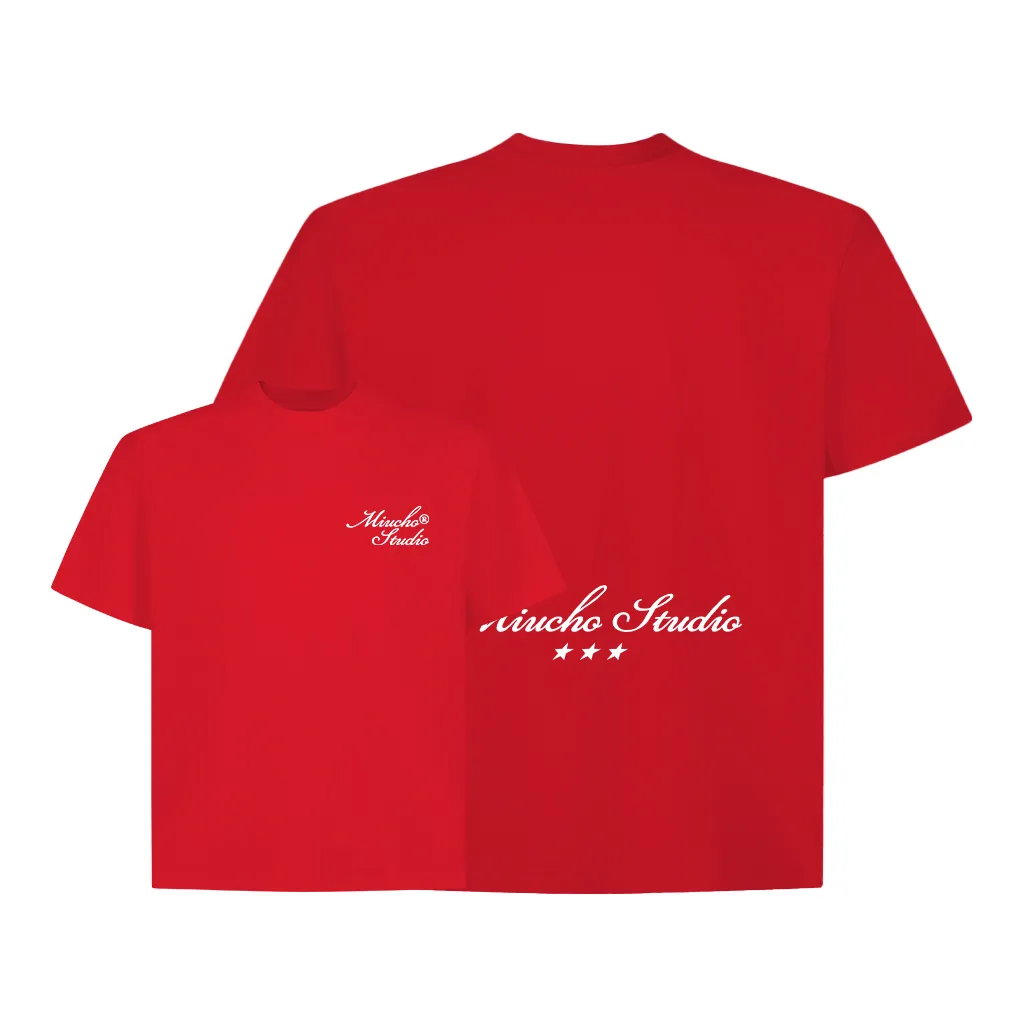 Áo thun boxy unisex basic dễ phối đồ 2530 Miucho Club chất vải cotton cao cấp thoáng mát thoải mái_thumbnail_11