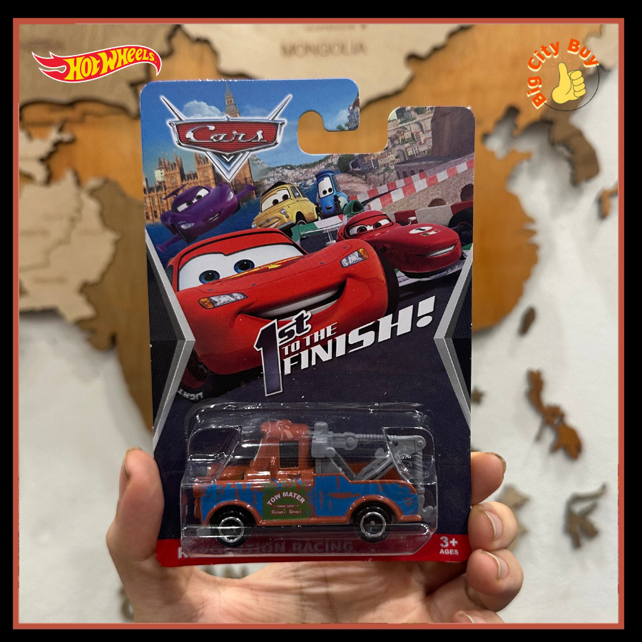 Xe Mô Hình Ô Tô Hợp Kim Cars Series Nhiều Mẫu Tỷ Lệ 1:64 Chính Hãng Bigcitybuy_thumbnail_3