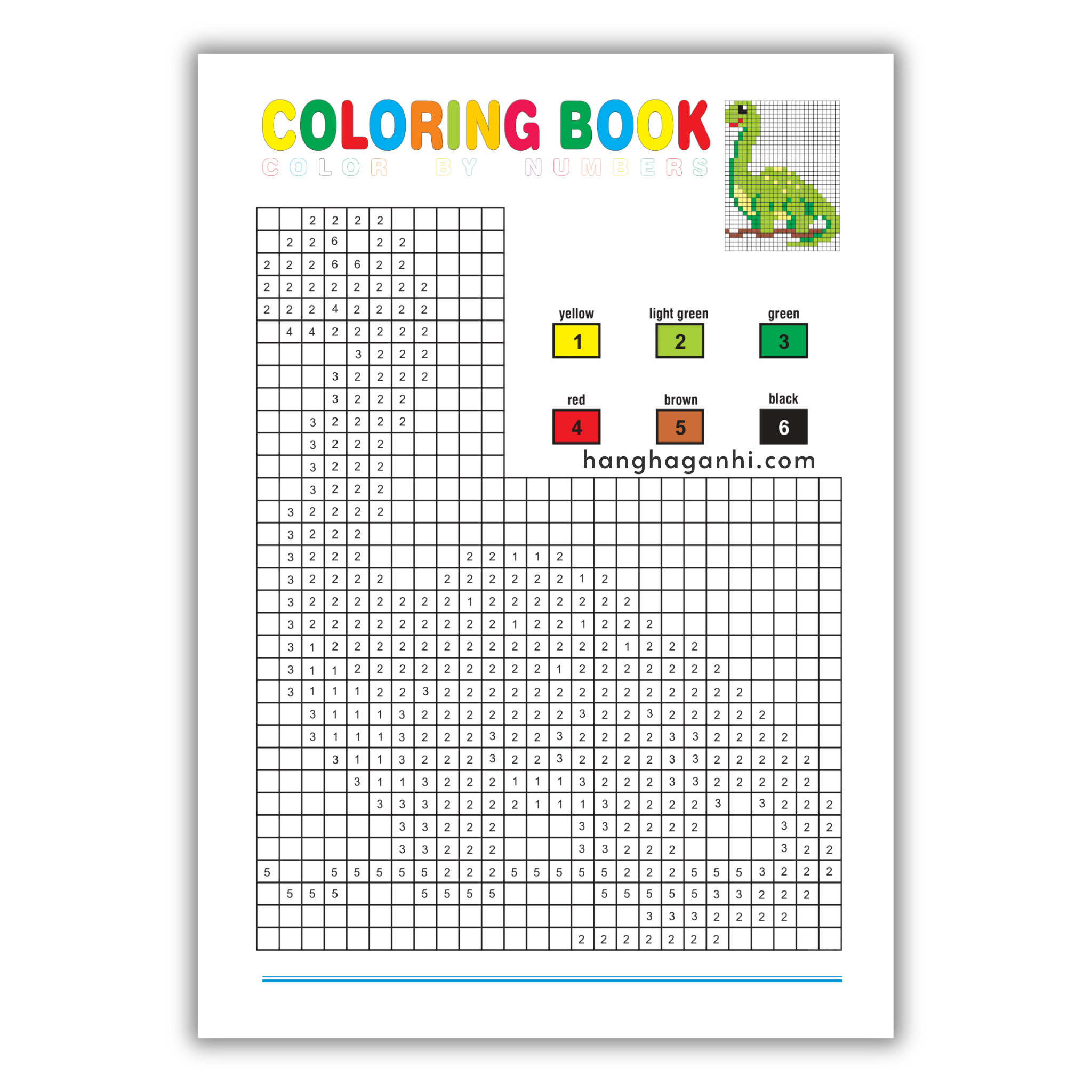 Hand Eye Brain Activities IQ Starters for Kindergarten, Sách tư duy luyện kỹ năng vận động tinh cho bé_thumbnail_4