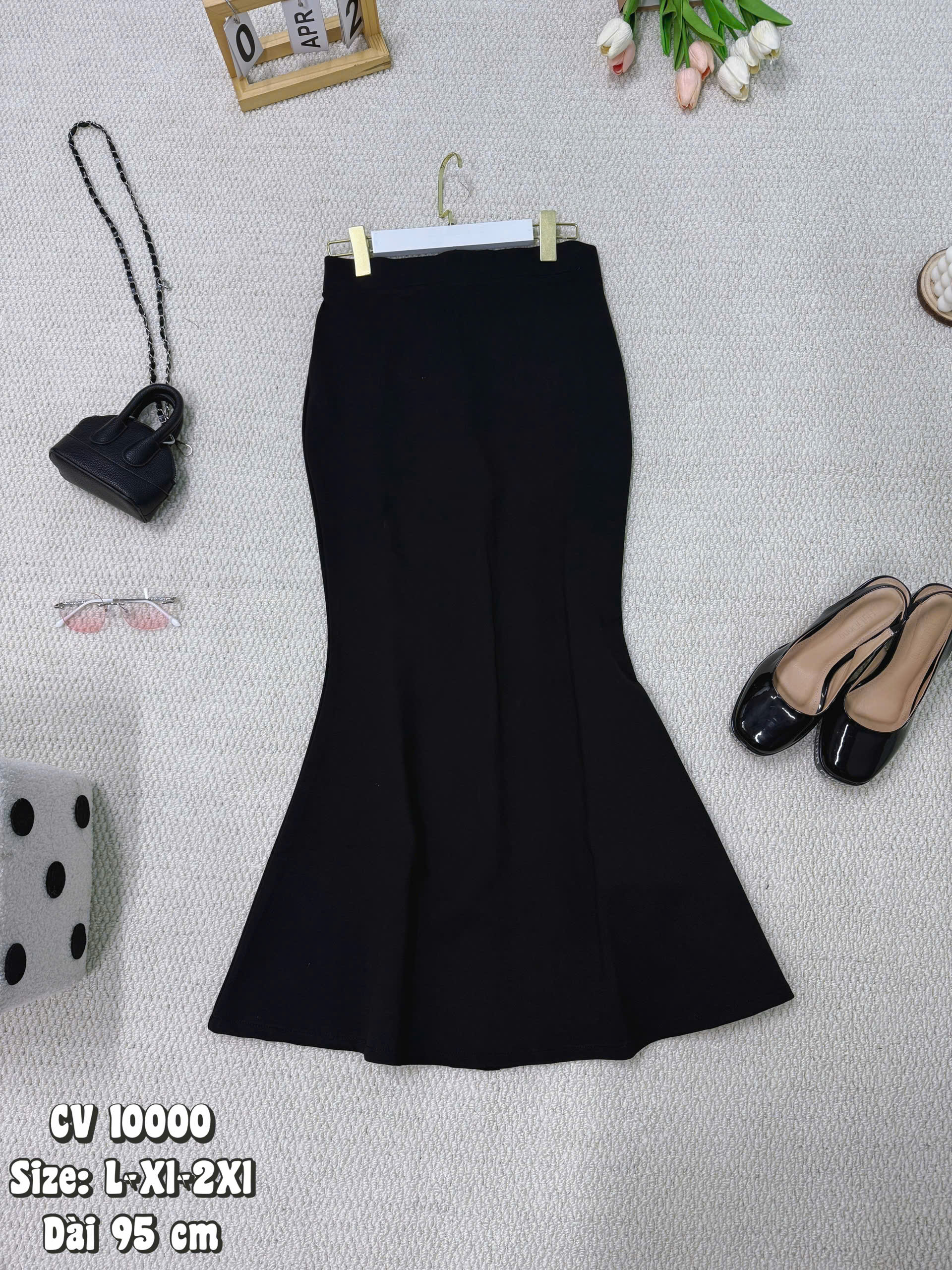 BIGSIZE - Chân Váy Đuôi Cá Umi T-CV10000_thumbnail_7