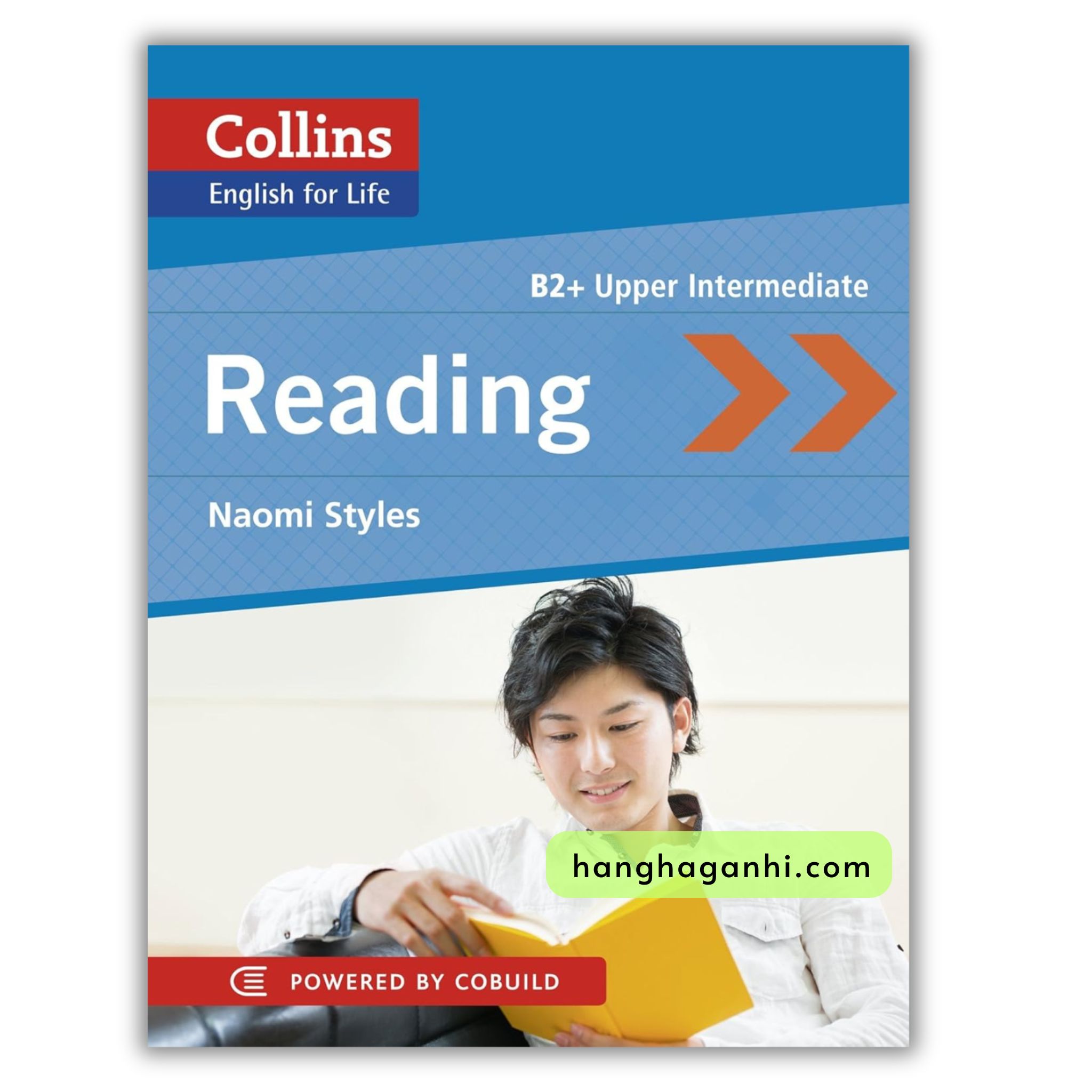 Collins English For Life B2+ : Reading Upper Intermediate_thumbnail_0