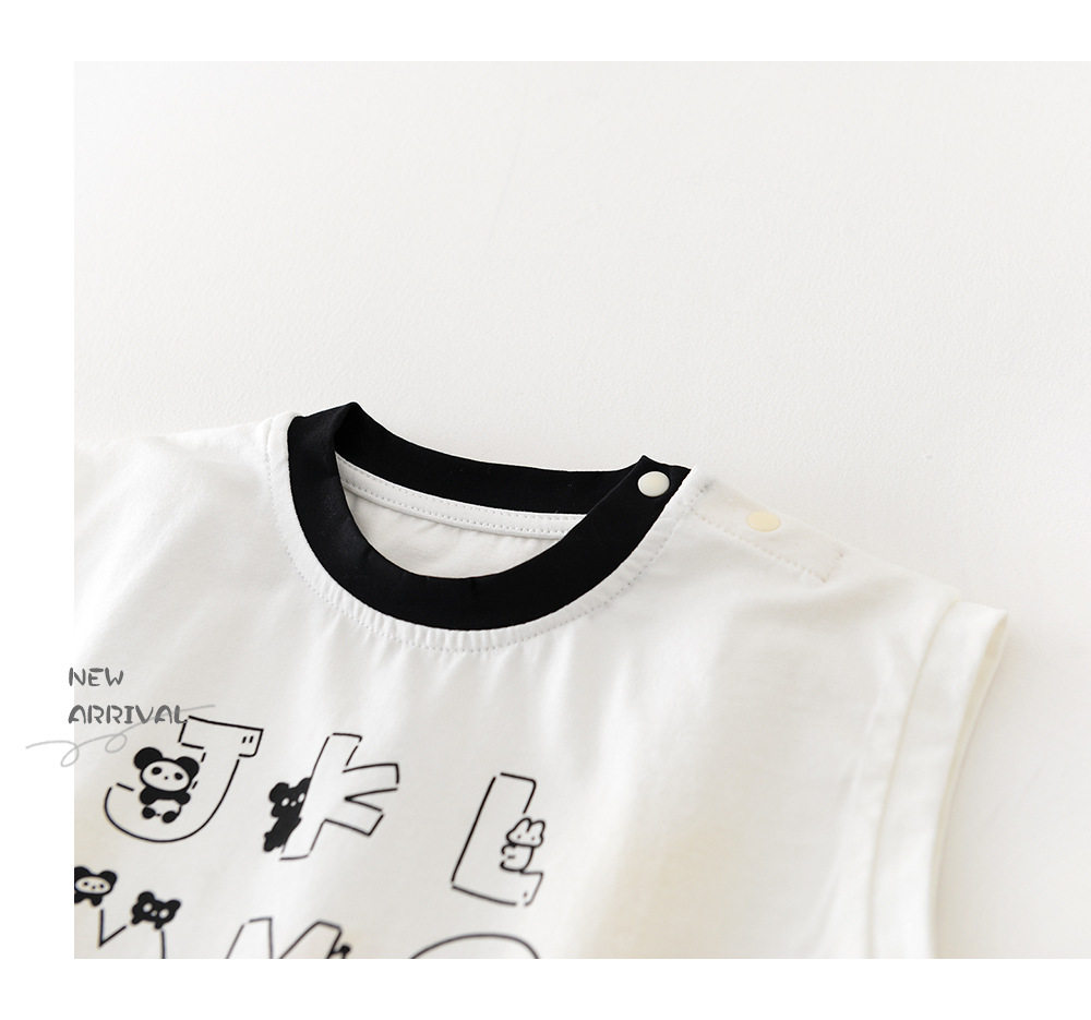 ÁO SÁT NÁCH IN CHỮ HOẠT HÌNH CHO BÉ – MÁT MẺ & SIÊU ĐÁNG YÊU_thumbnail_8