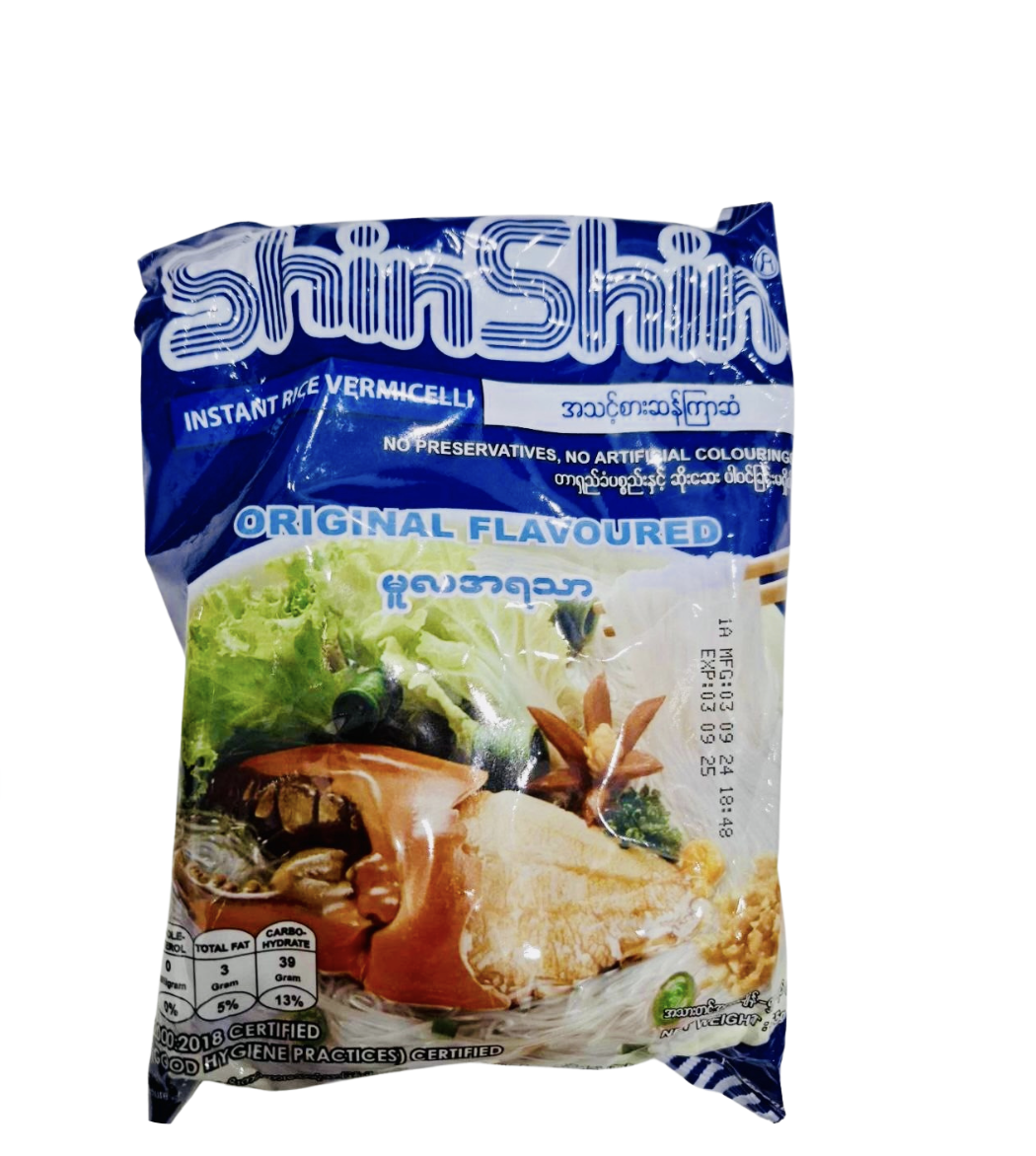 ရှင်းရှင်း အသင့်စား  ဆန်ကြာဇံ