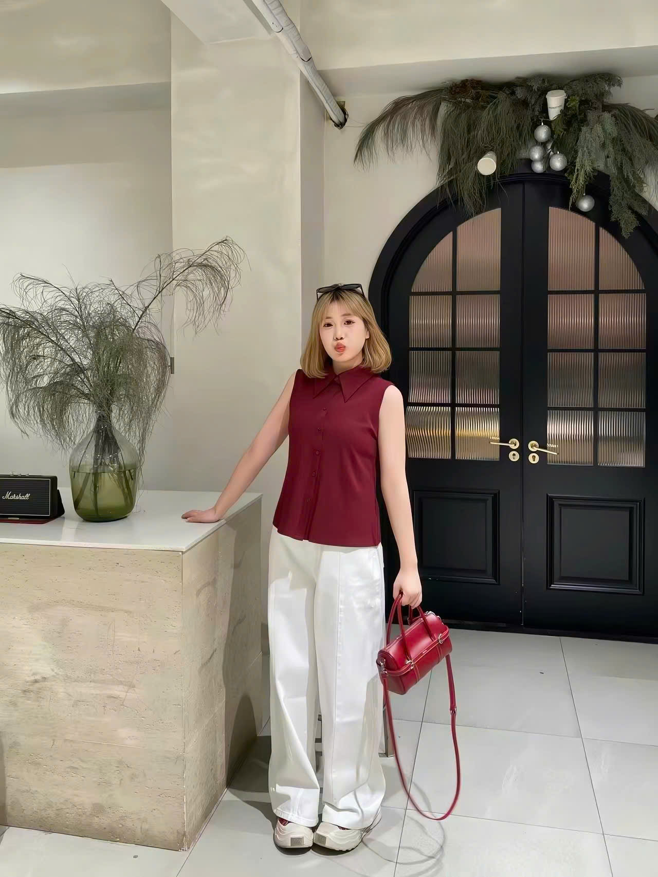 E149 TÚI DA ĐỎ ĐEO CHÉO MUVA - SALE 0804_thumbnail_3