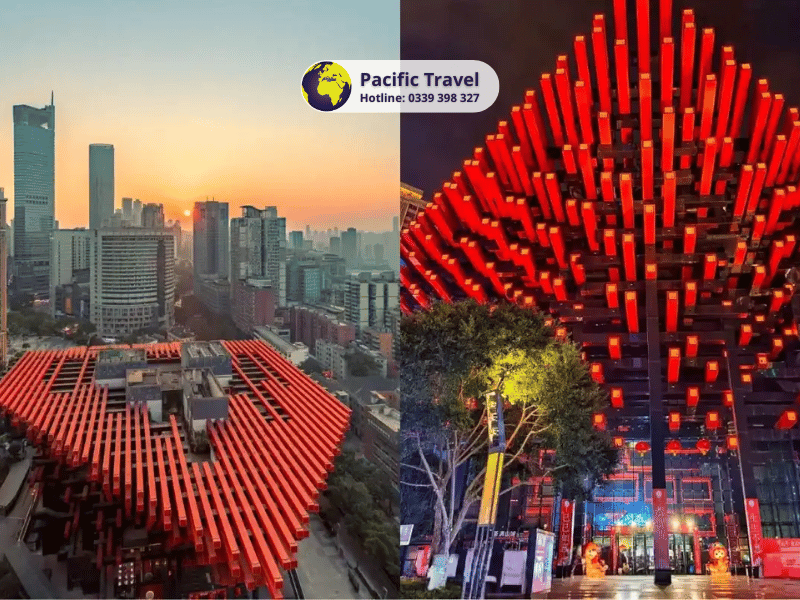 Trung Quốc: Trùng Khánh Mono 4n4đ - Khám phá thành phố 8D_4