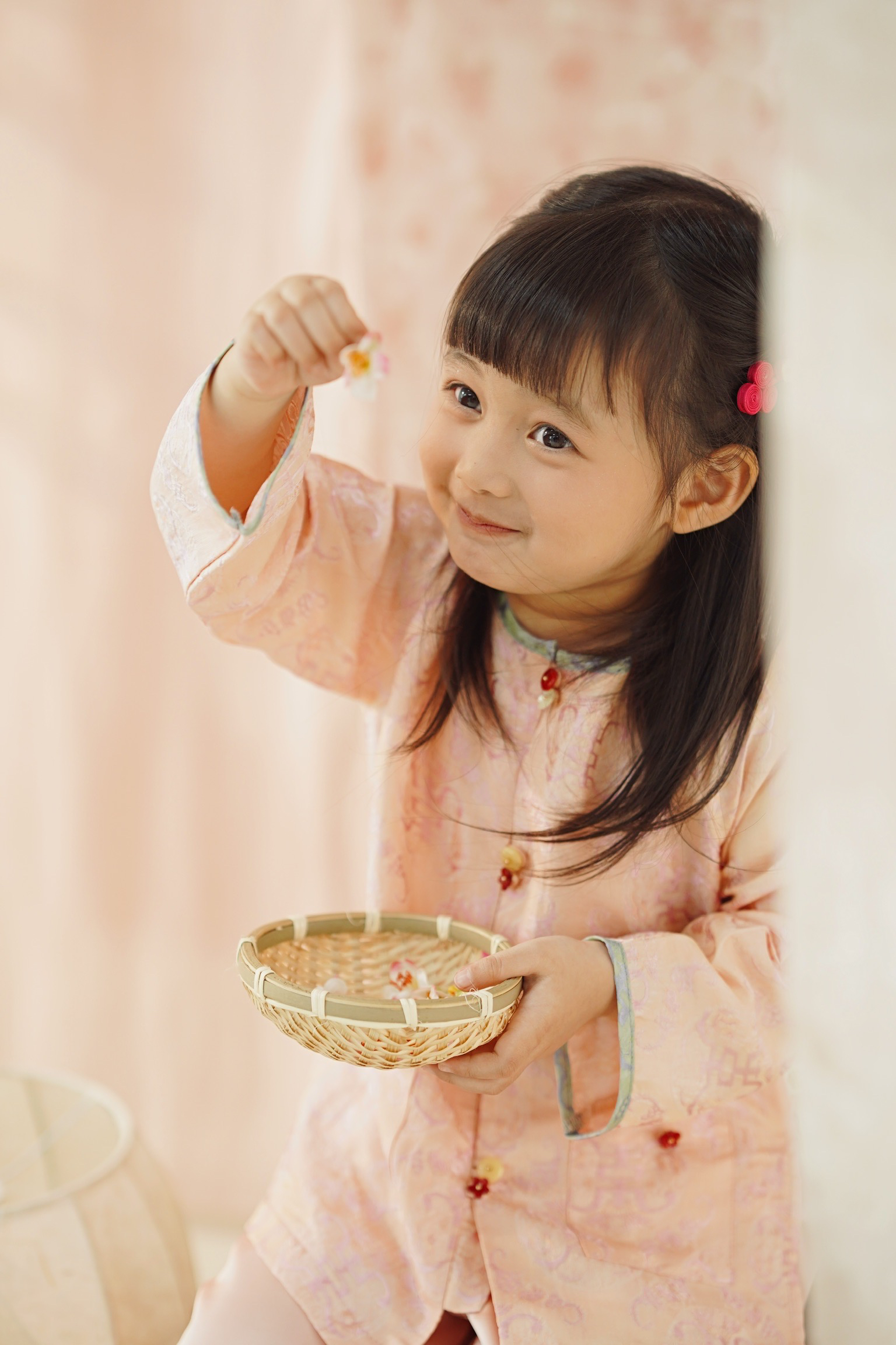 Cô Ba Dài Tay '26 - Set for Mom