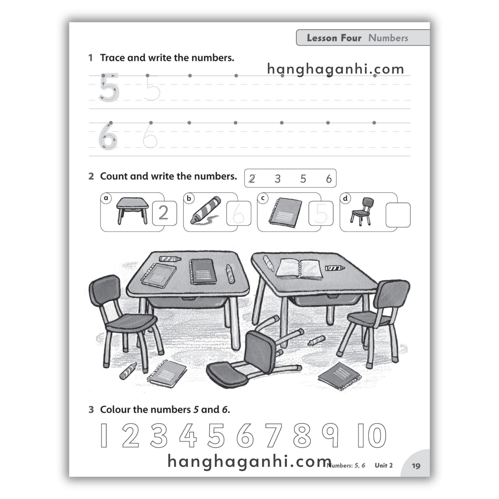 Bộ Sách Family and Friends Starter – ( Bản 2nd gồm Student Book , Workbook) – Tặng Kèm File Nghe_thumbnail_5