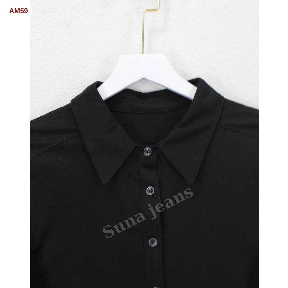 AM59- ÁO SƠ MI XUẤT HÀN