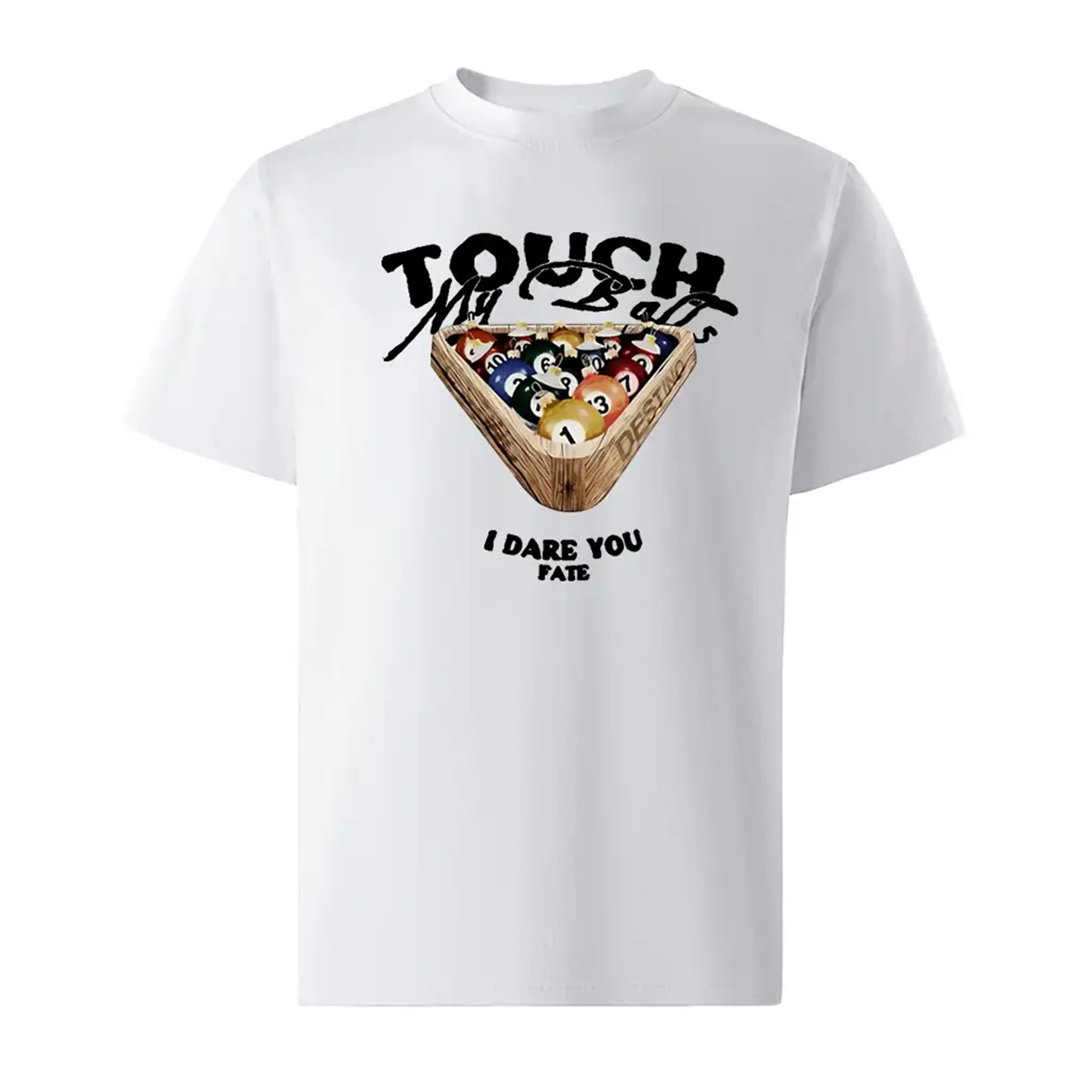 Áo thun nam big size form rộng tôn dáng TeePrint 3238