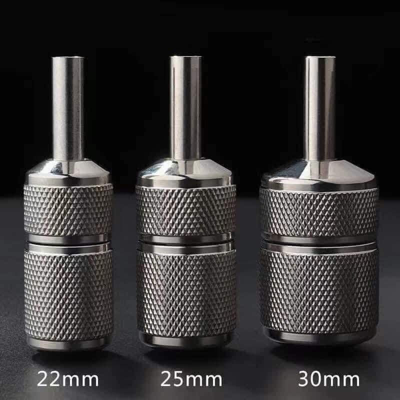 Tay cầm vặn Inox (22-30mm).