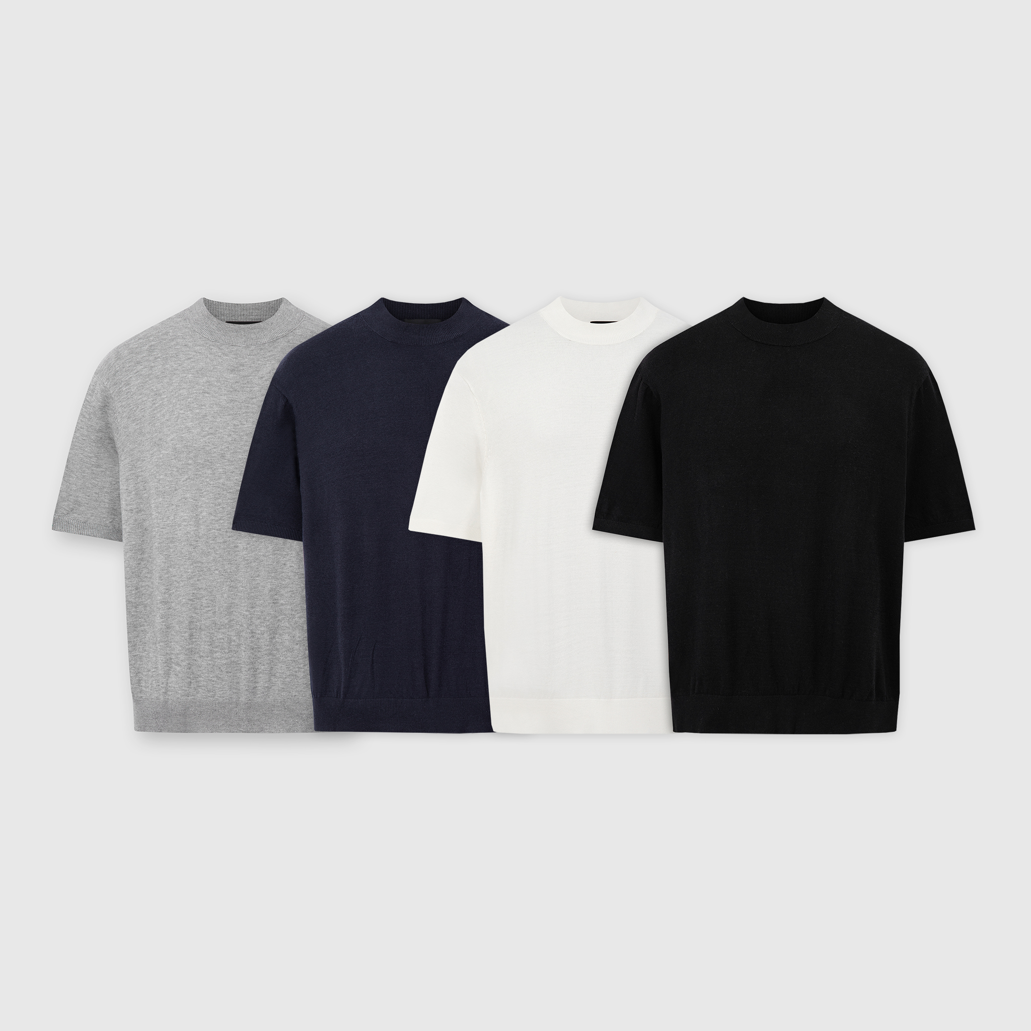 Áo thun len cleanfit