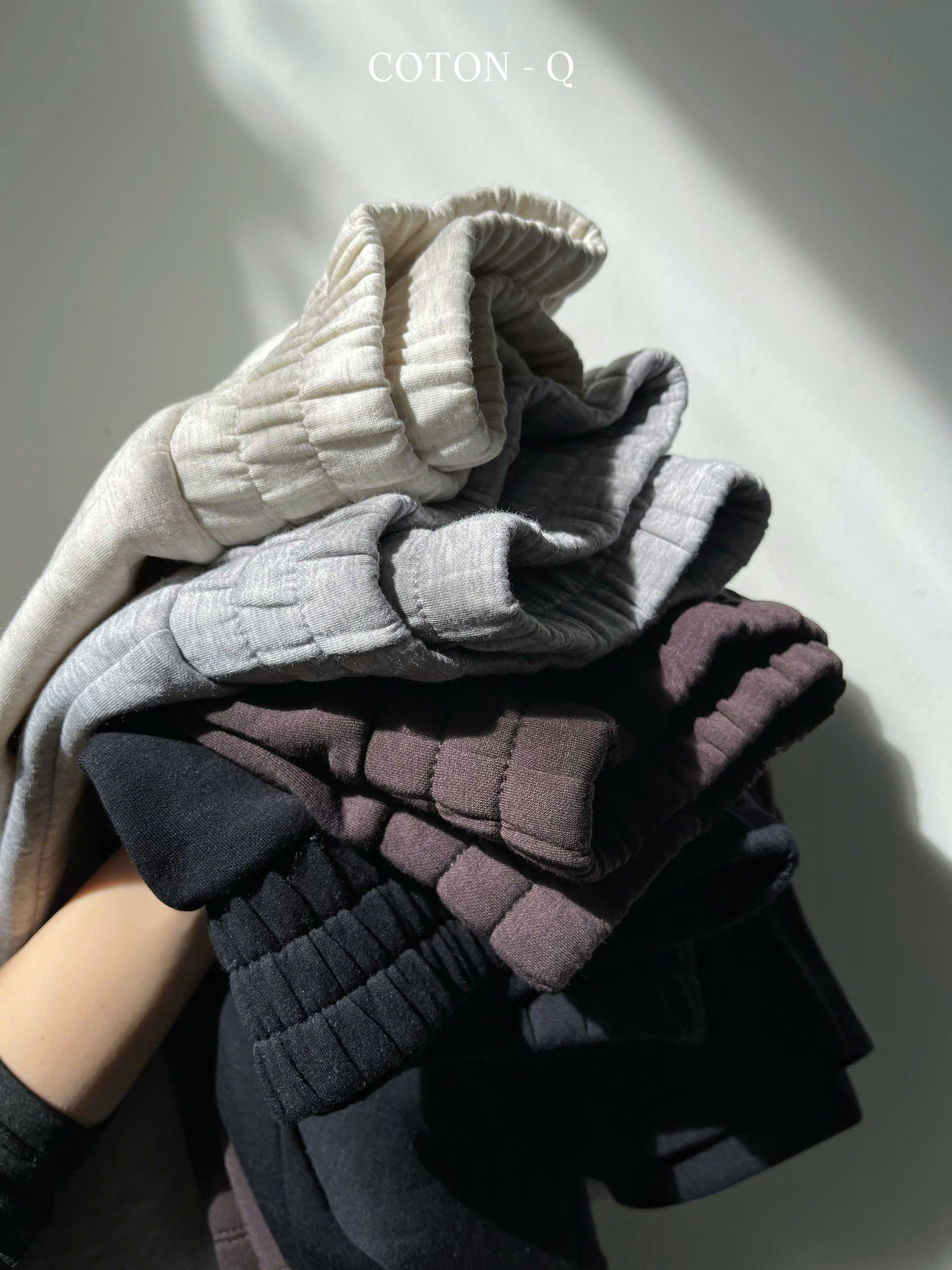 Quần short thun nữ ( XÁM )_thumbnail_7