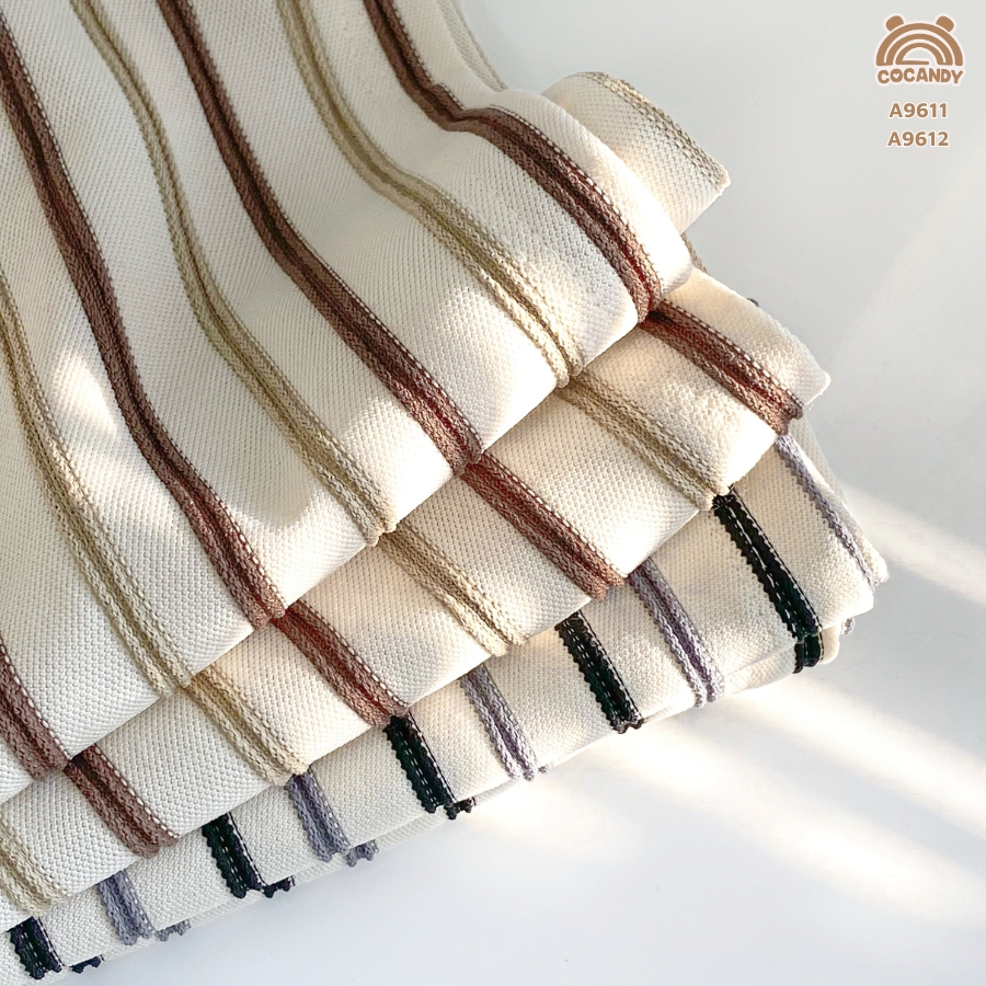 Áo thun dài kẻ ĐEN BE túi ngực_thumbnail_5