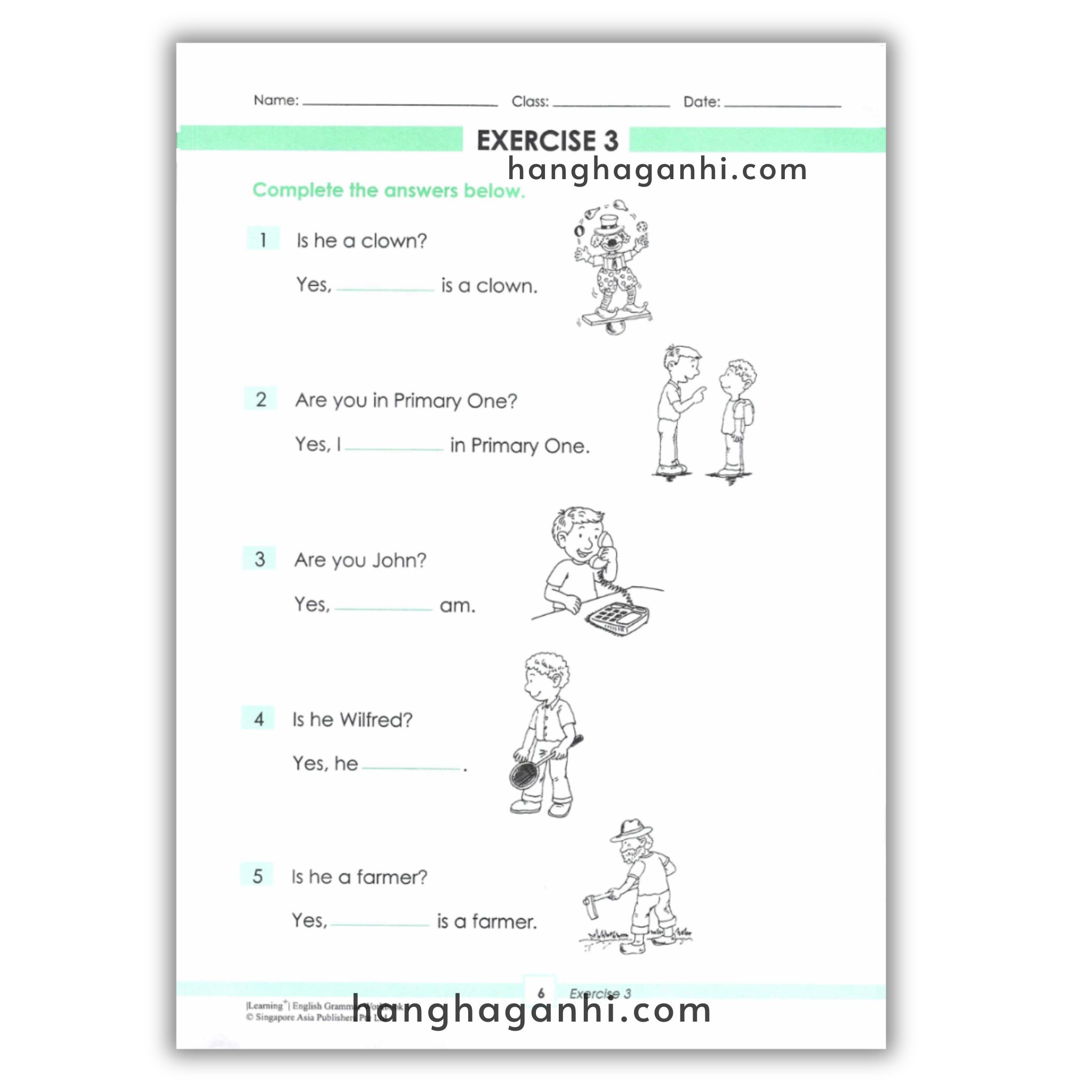 SAP Learning English Grammar 1 Workbook_thumbnail_10