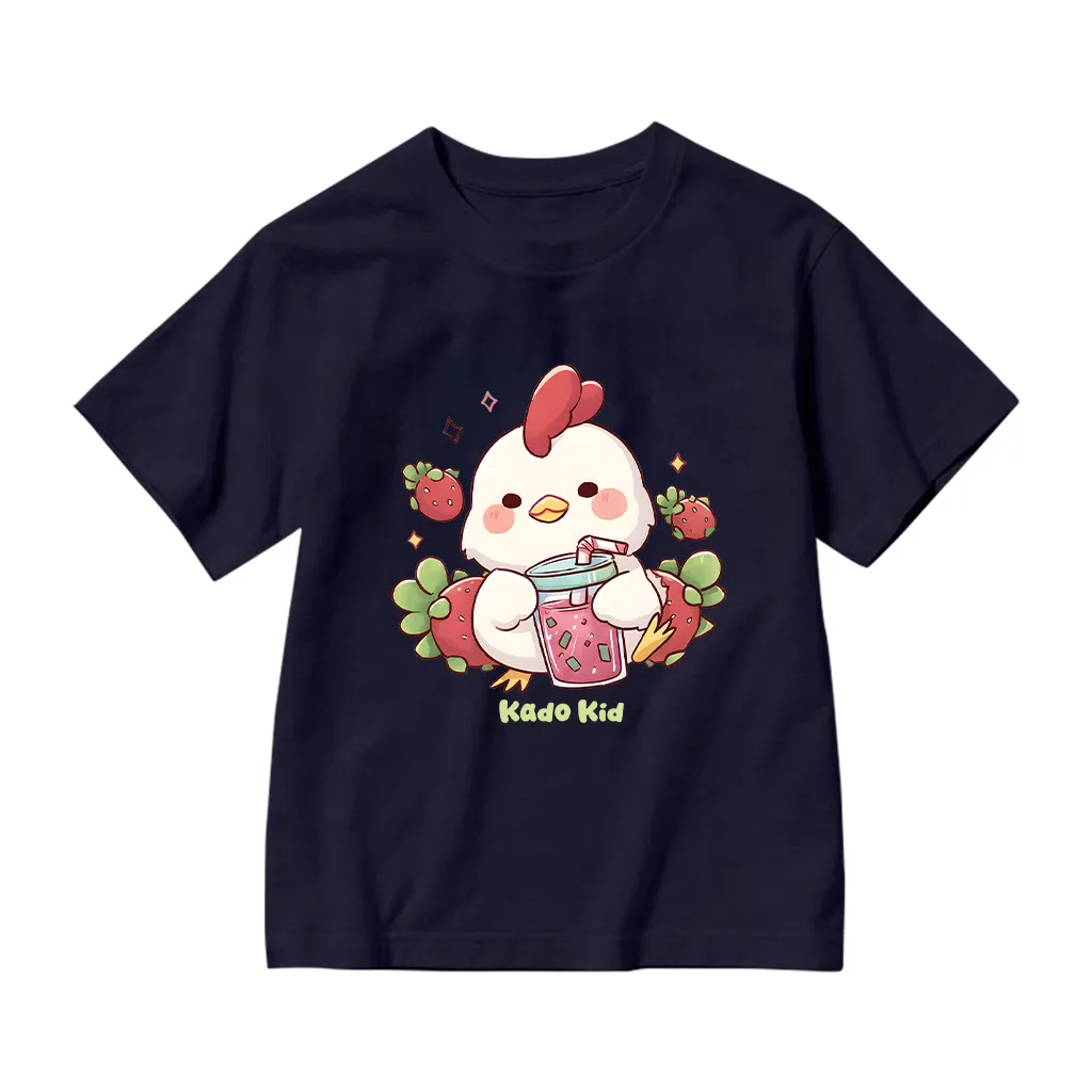 Áo thun bé trai bé gái 12 con giáp tuổi Dậu Kado 3159_thumbnail_13