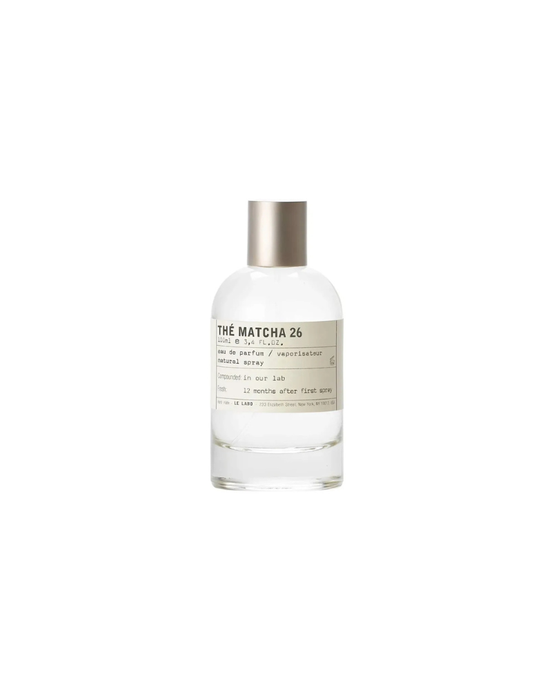 Le Labo Thé Matcha 26 Fullbox 100ml (Bản Hàn)