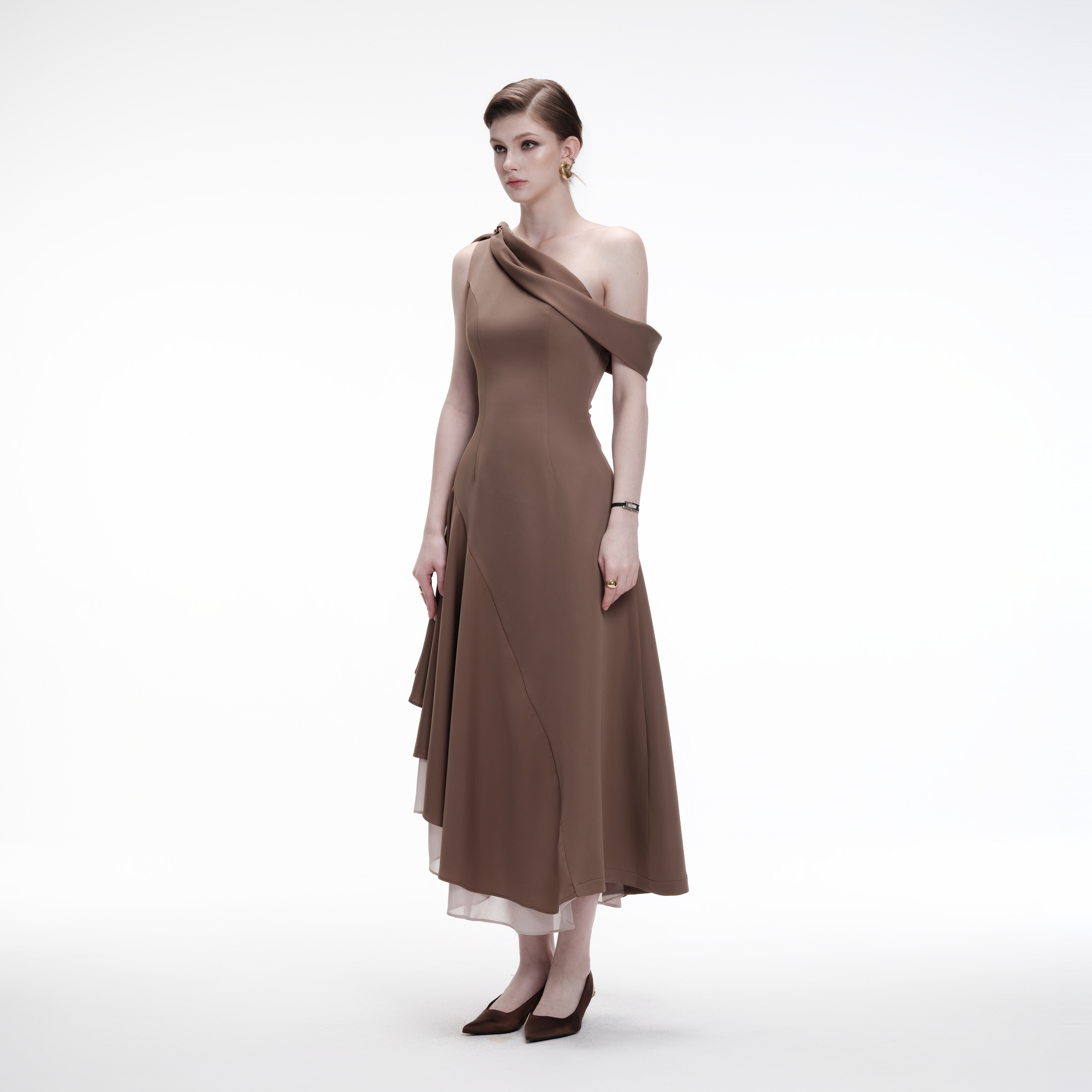AITHOMP Maxi Dress