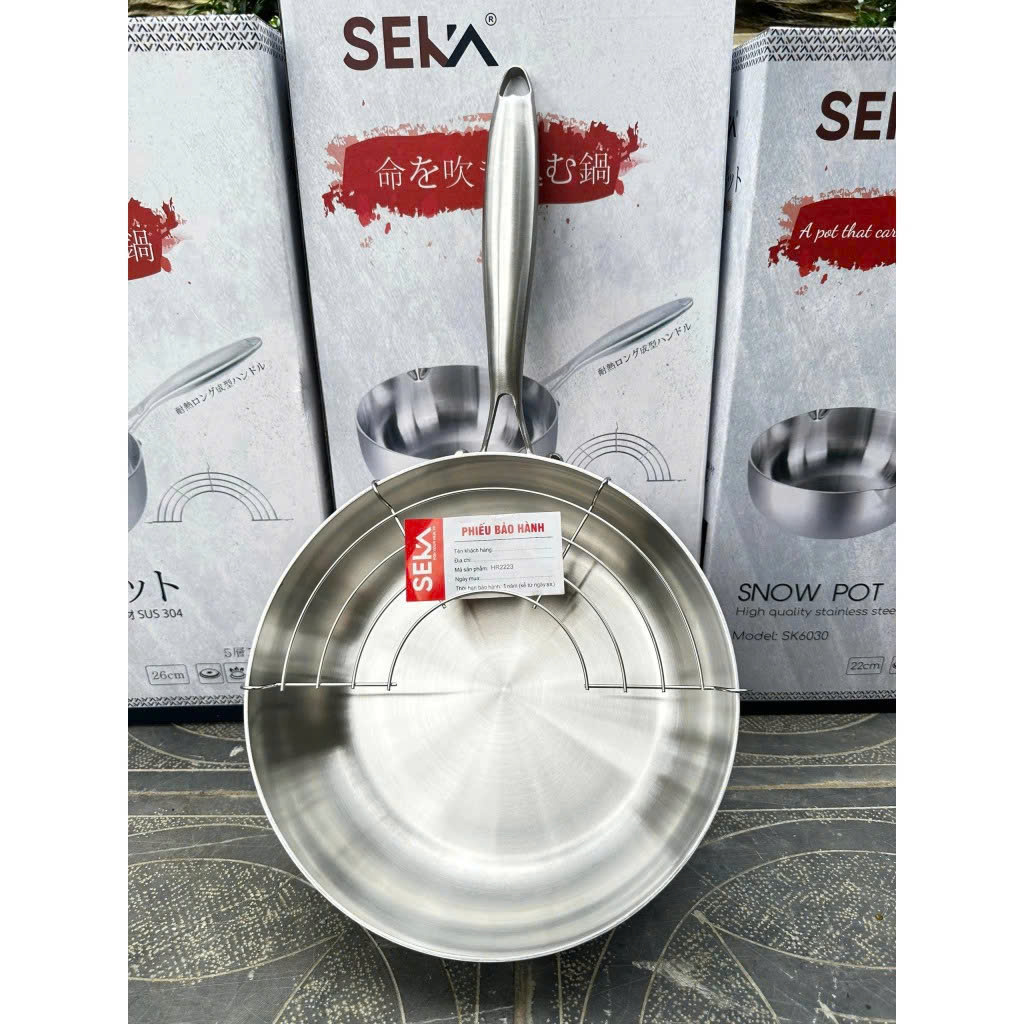 C5 CHẢO 24CM (KÈM VỈ GÁC DẦU)_thumbnail_0