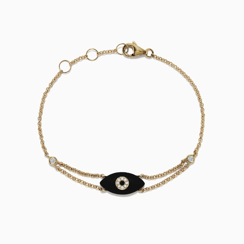 Earrings in Yellow Gold