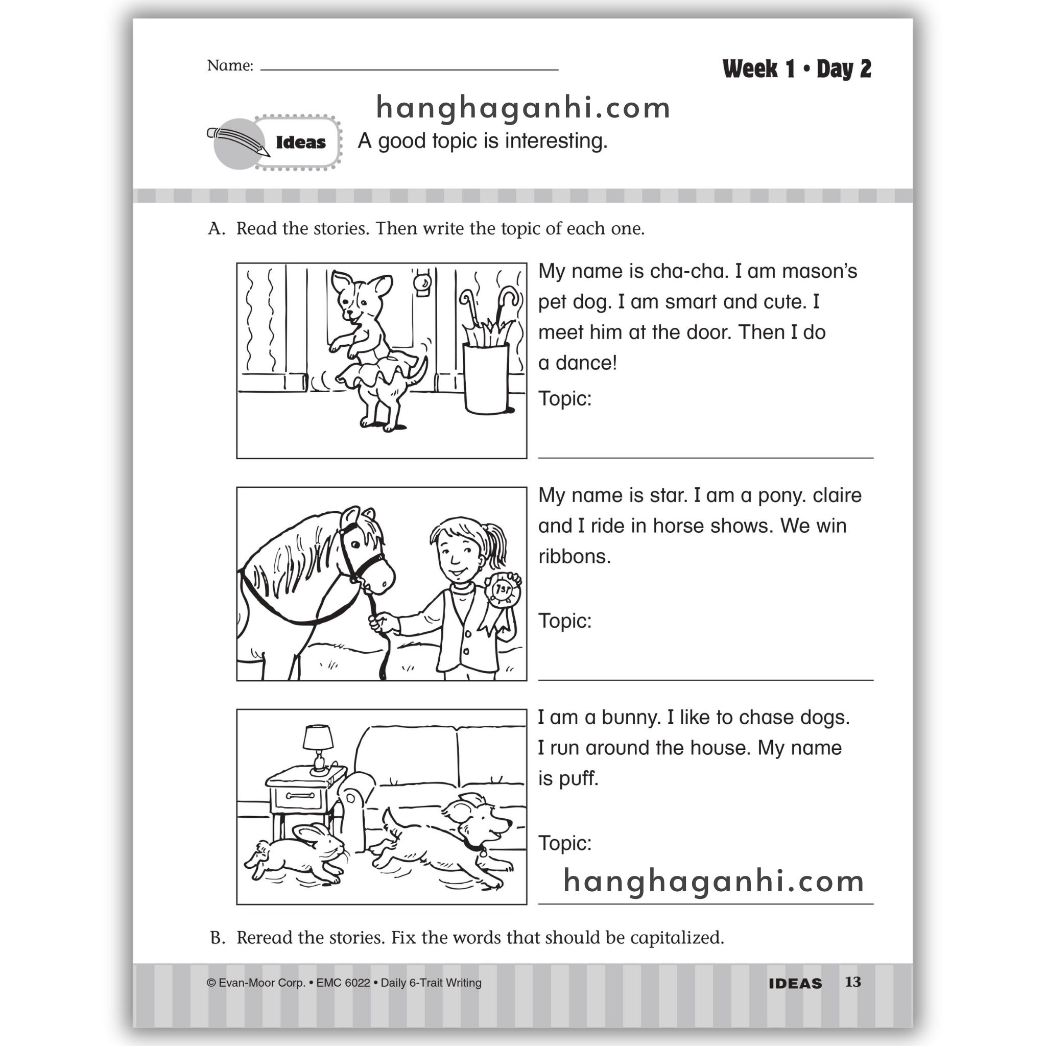 Daily 6-Trait Writing Grade 2_thumbnail_5