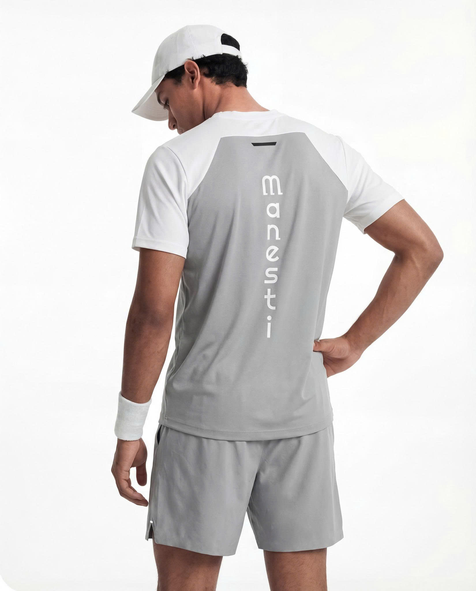 ÁO CỔ TRÒN MANESTI POLY LÔ GÔ m GIỮA NGỰC HỌA TIẾT SAU LƯNG_thumbnail_12