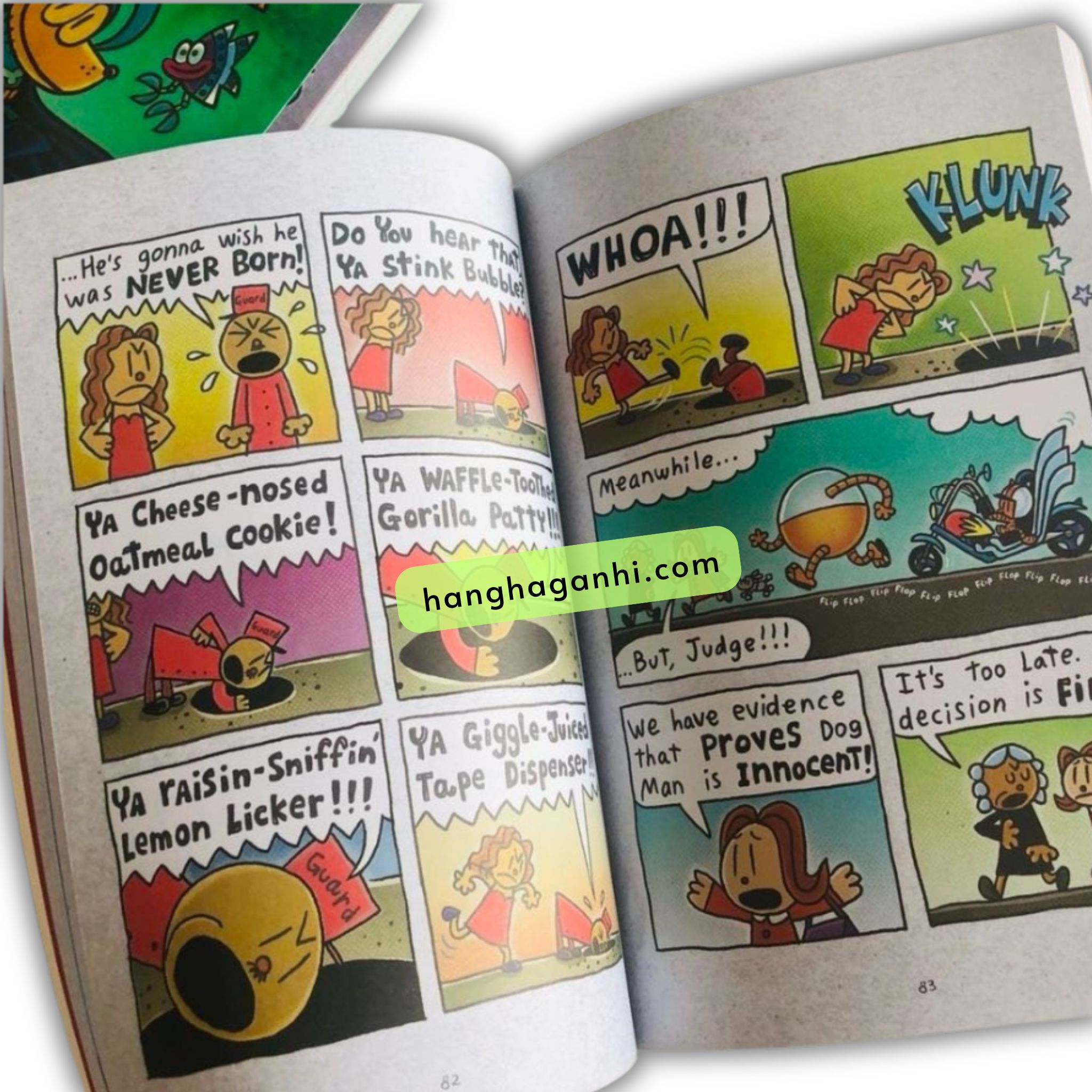Dog Man - bộ 18 cuốn bìa mềm bản Tiếng Anh_thumbnail_10