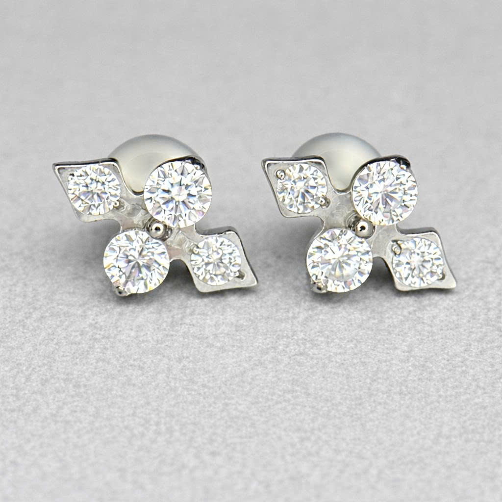 Khuyên kiểu titan hình thoi đá tròn_thumbnail_2