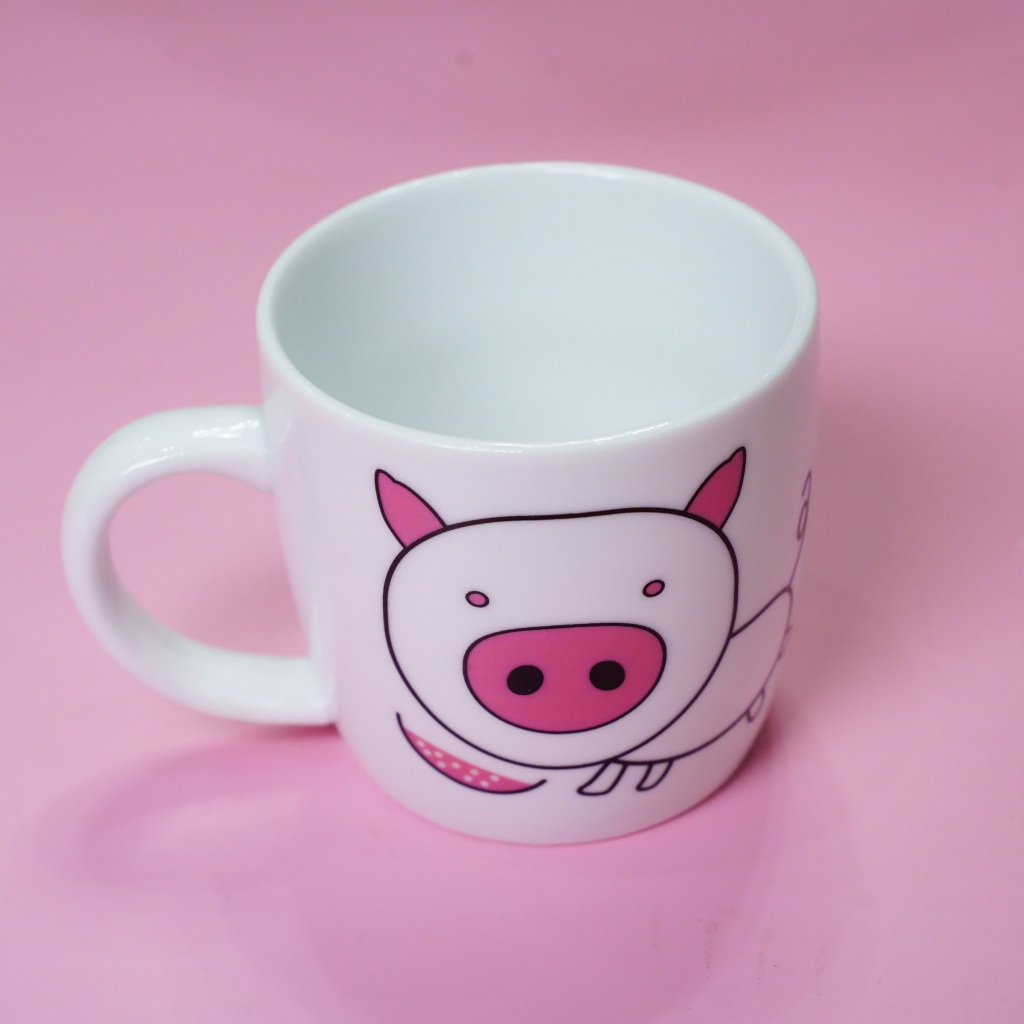 Cốc Sứ Ly Nước 12 Con Giáp Chịu Nhiệt Bát Tràng Cao Cấp Cực Đẹp_thumbnail_1