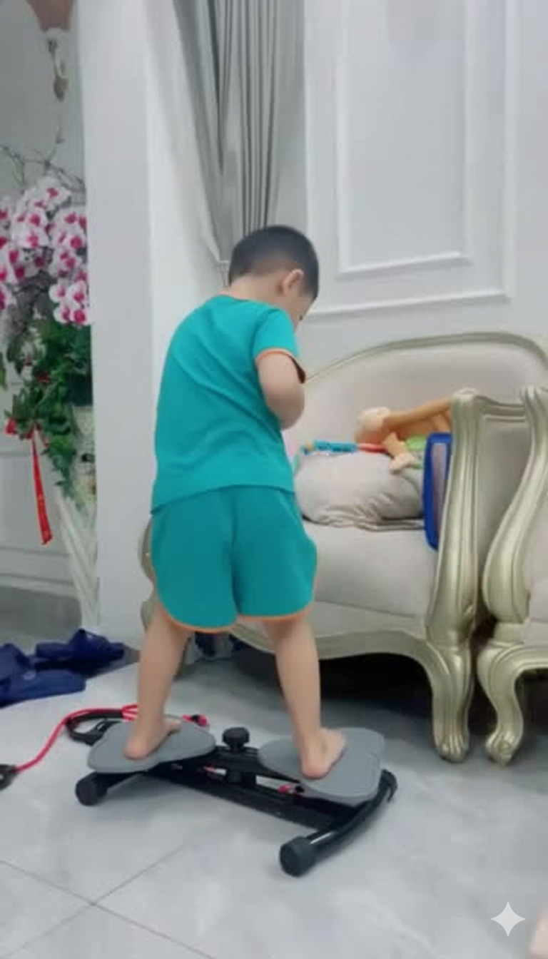 Bàn Xoay Eo Tập Bụng Habana Sport [ TẶNG] Bộ Phụ Kiện Chuyên Dụng_thumbnail_10