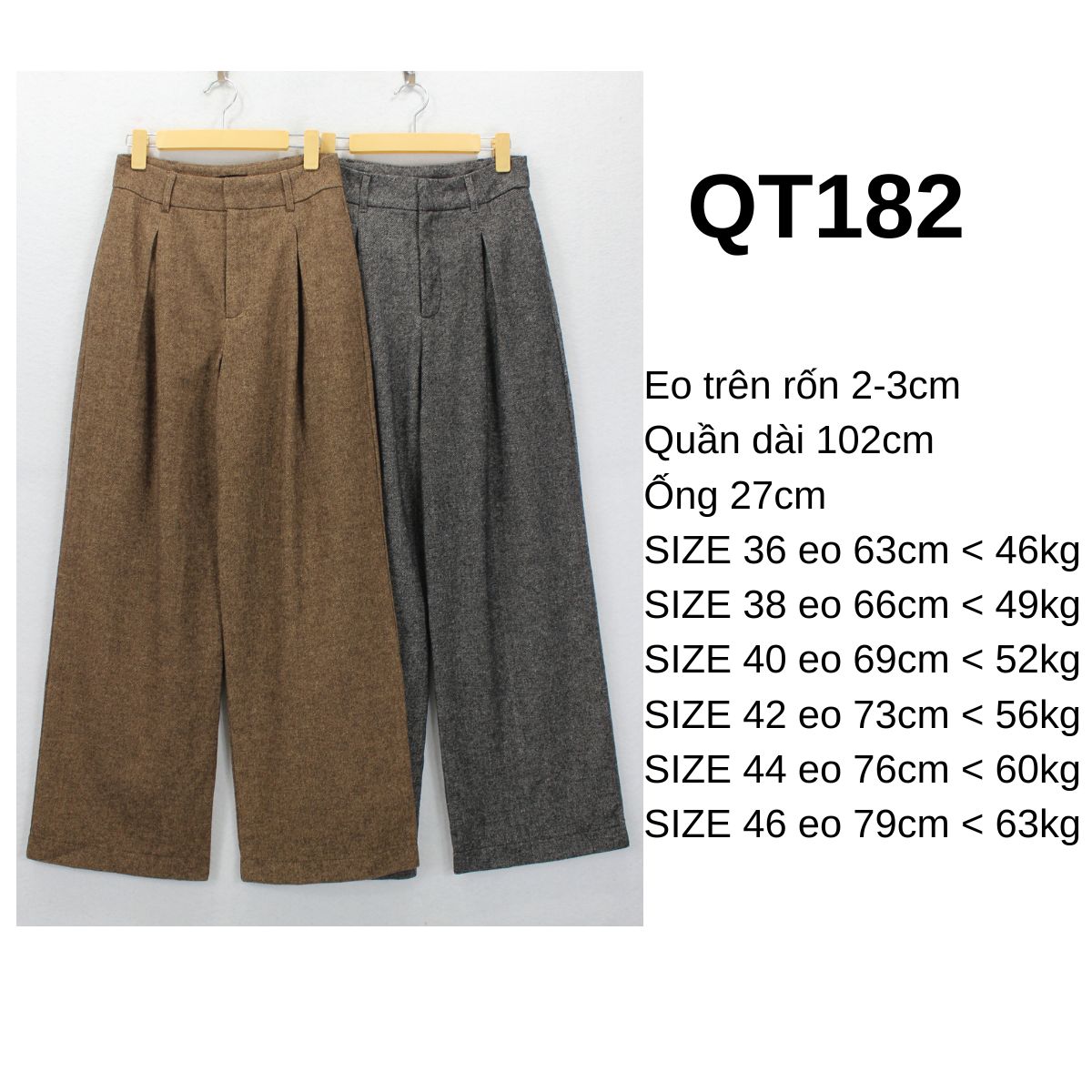 QT182 - Quần tây dạ GJ_thumbnail_5