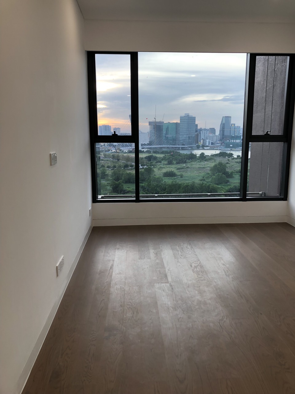 Bán căn hộ The River 1PN, nội thất cơ bản, 63.85m²_thumbnail_9