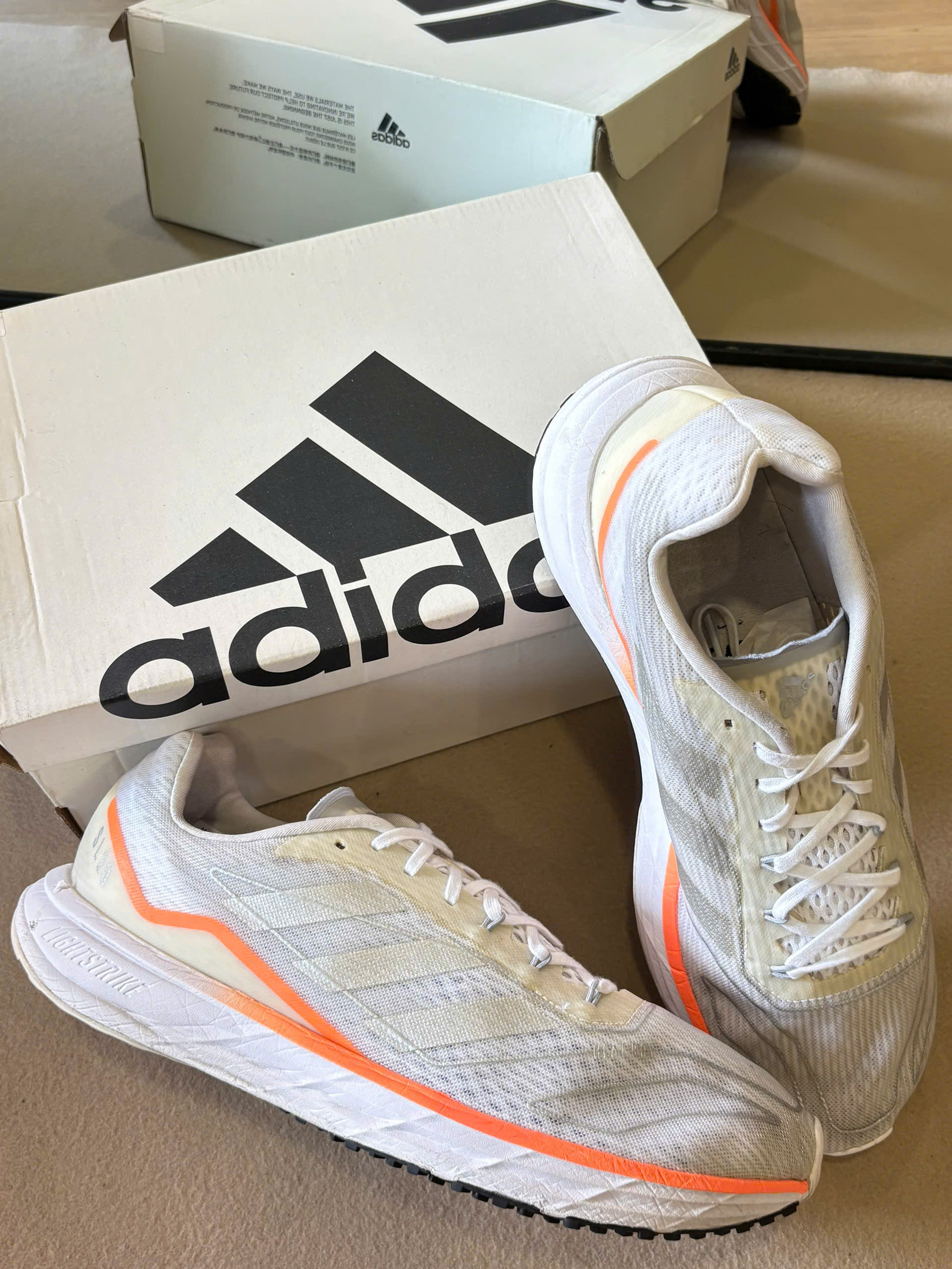 Adidas SL20 Summer.Rdy Running Shoes FW9149 - Bright Orange_thumbnail_7