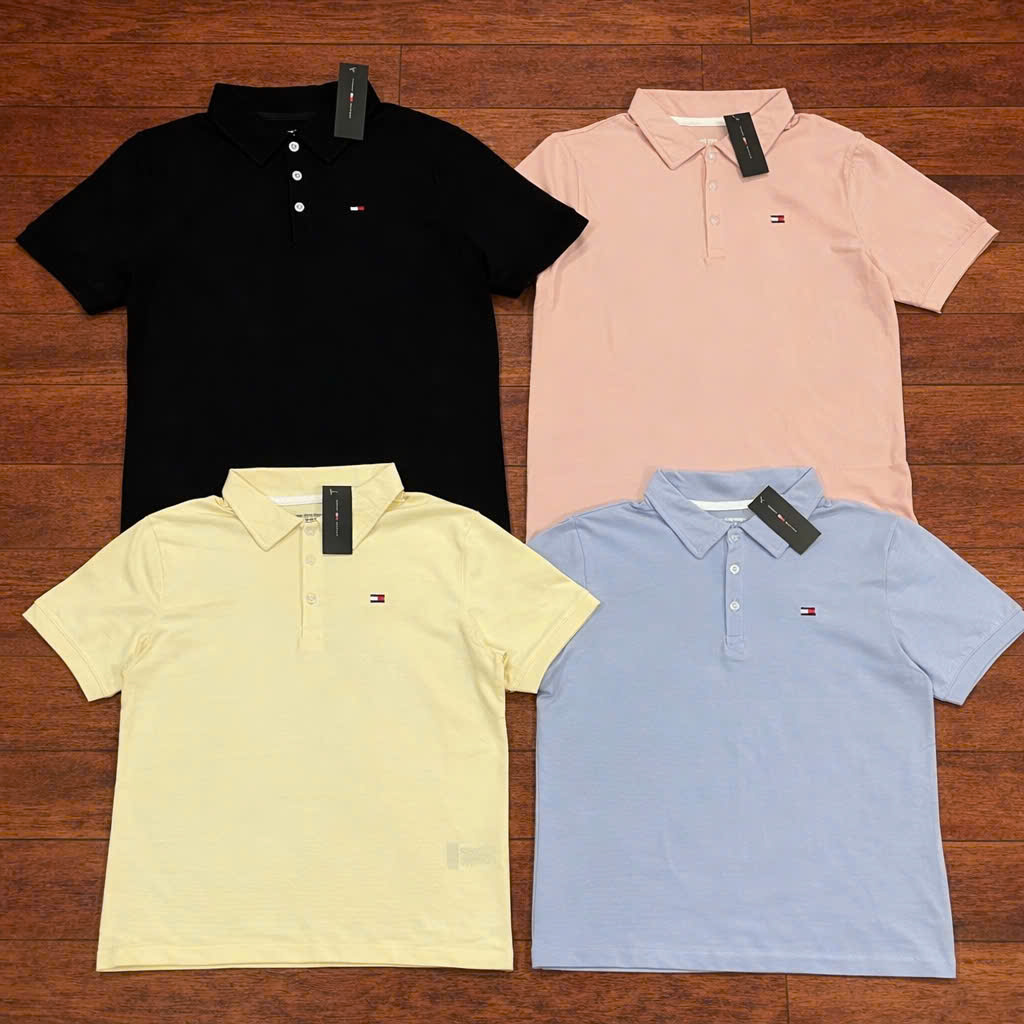 AT824 - Áo thun polo nữ