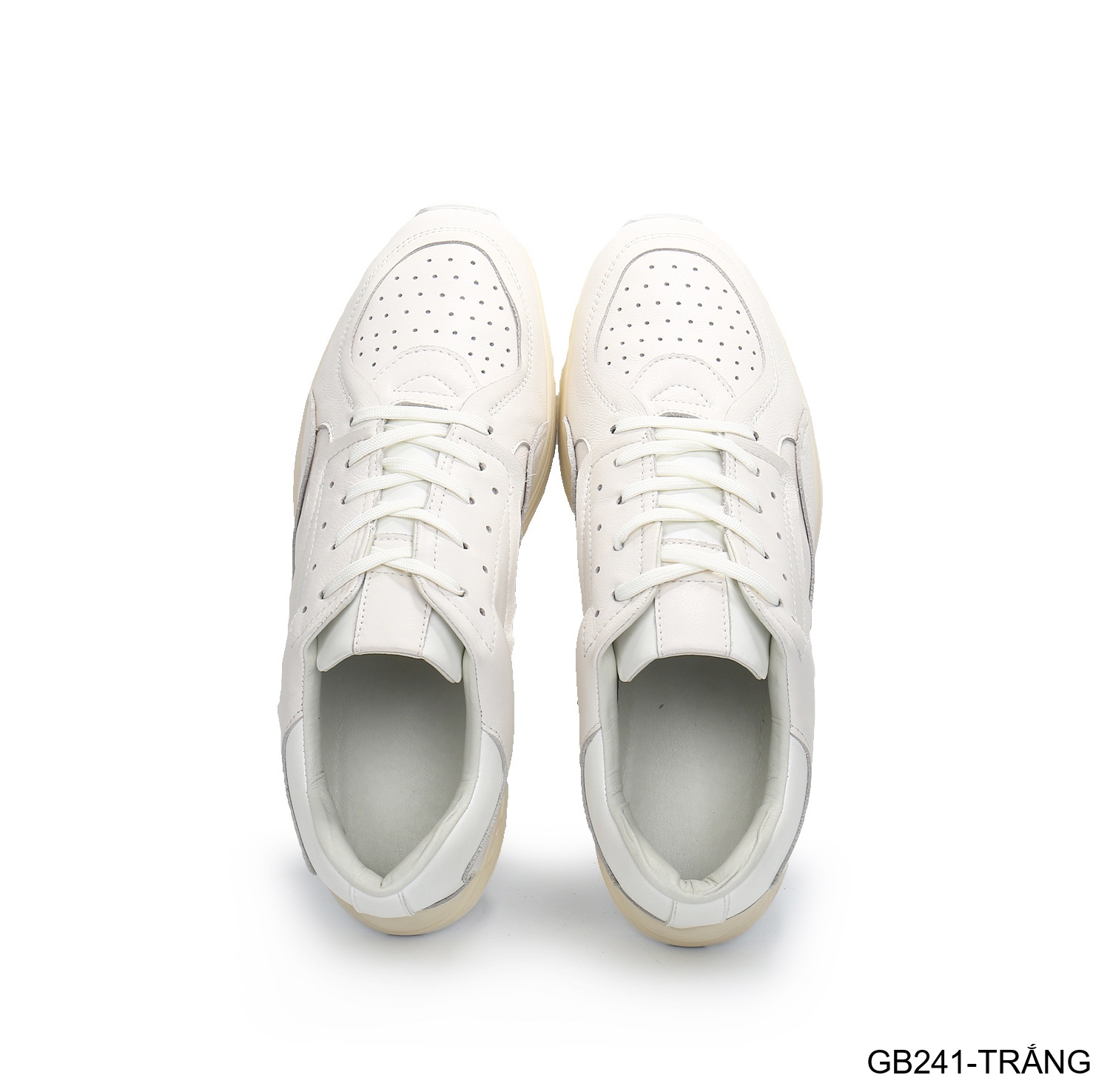 GB241 - Giày nam thể thao trắng tăng chiều cao, thoáng khí, đế dày êm ái, phong cách thời trang_thumbnail_8