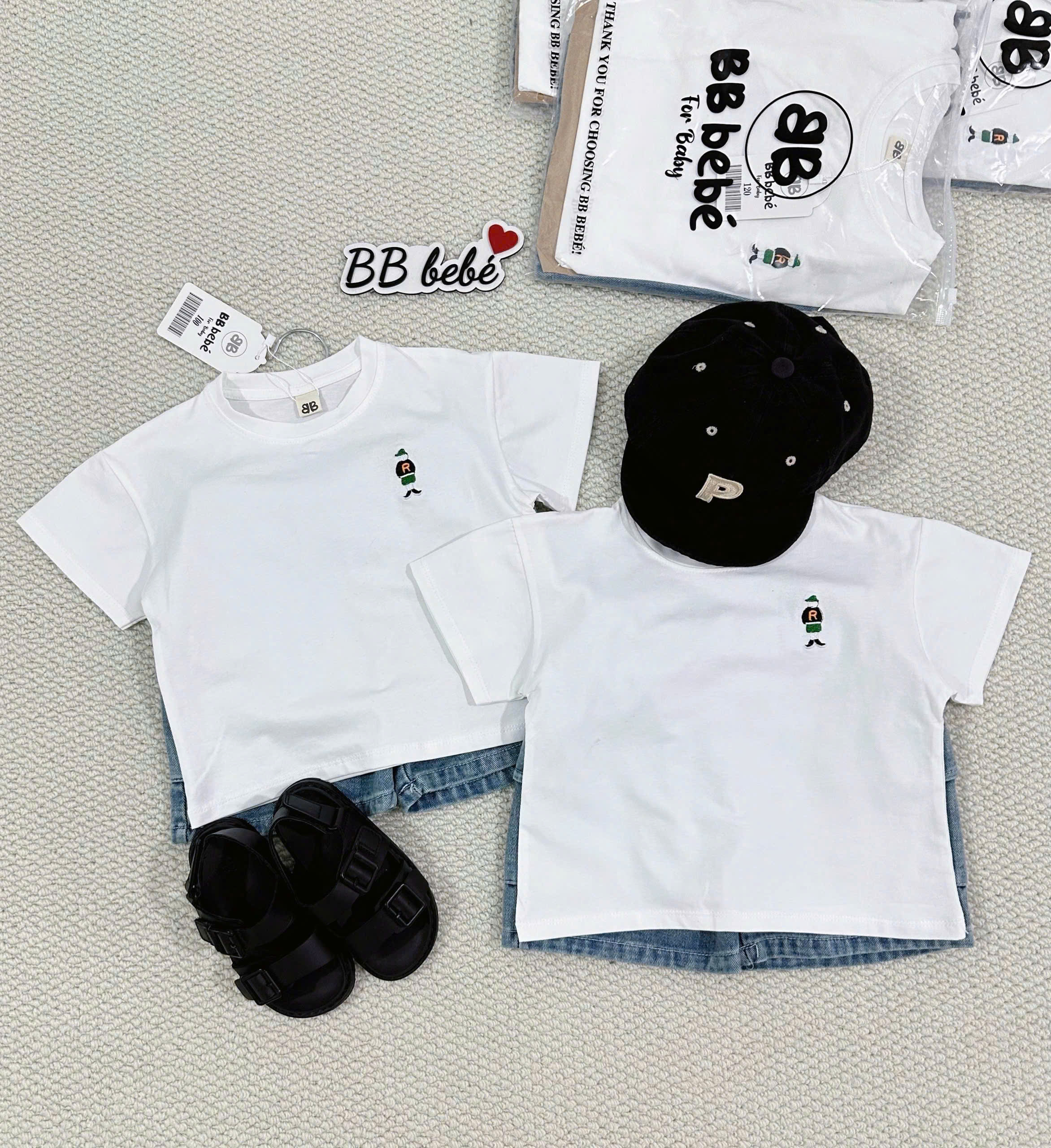 R65 ÁO PHÔNG QUẦN BÒ CẬU BÉ CHỮ R- A116.818_thumbnail_2