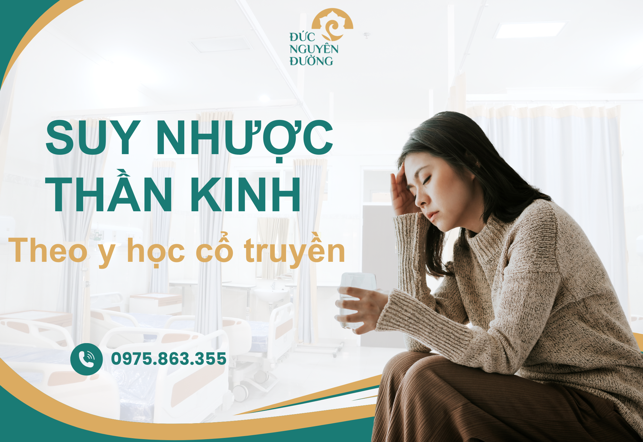 Bệnh Suy Nhược Thần Kinh