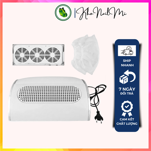 Máy hút bụi - Hình cong - Mã 858-5