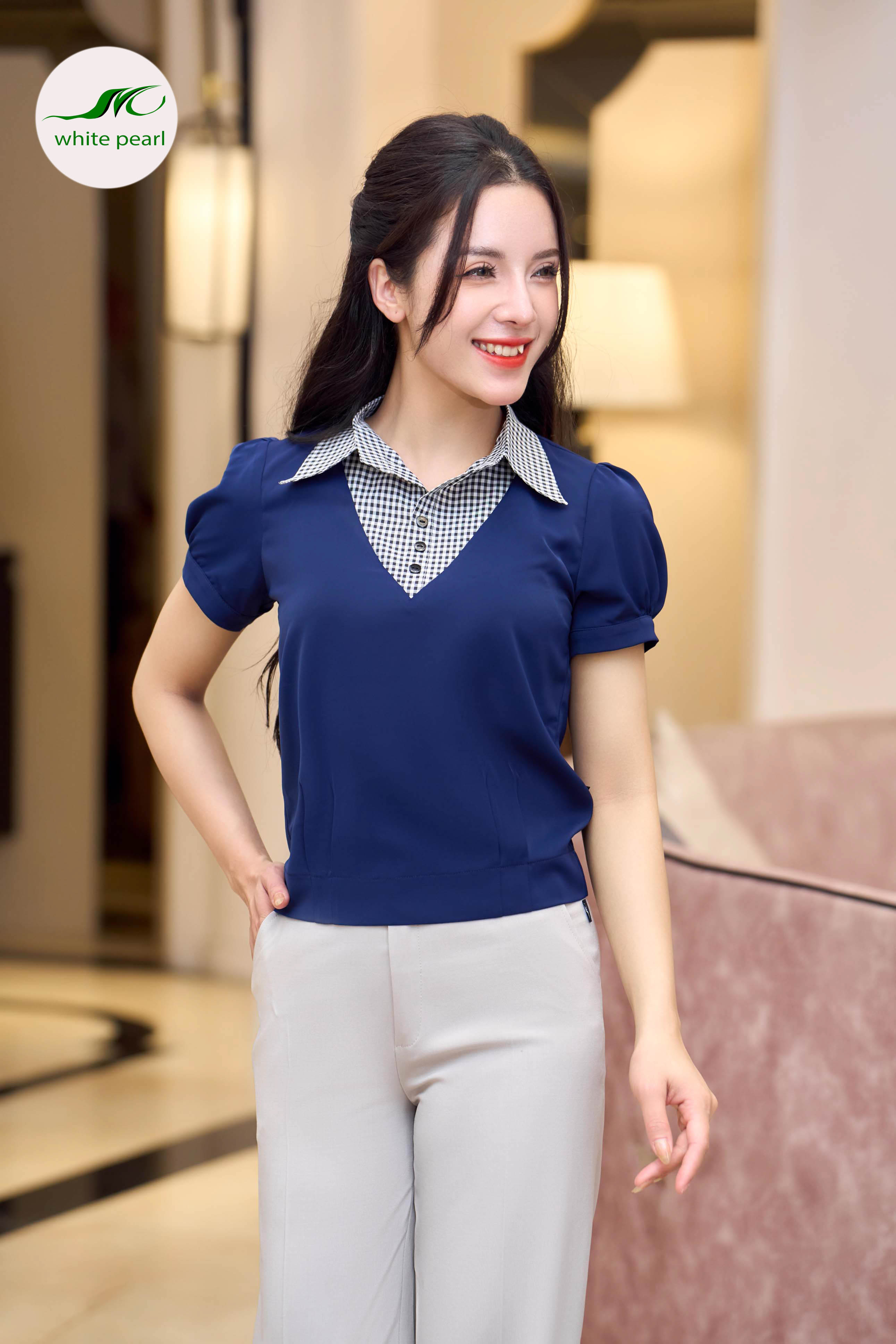 A25-01 ASM Cổ đức cầu vai trái tim 