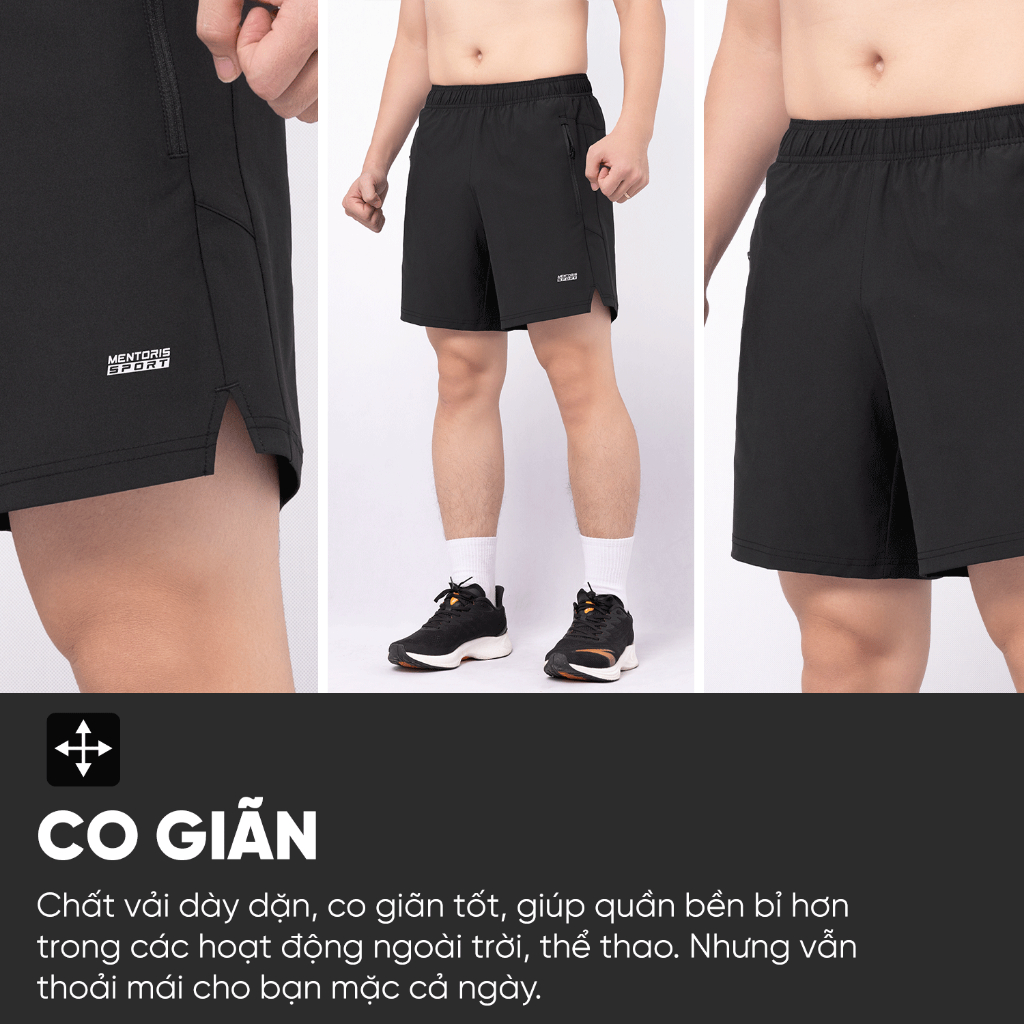 Quần Shorts Nam thể thao Utra Light - MSR11_thumbnail_4