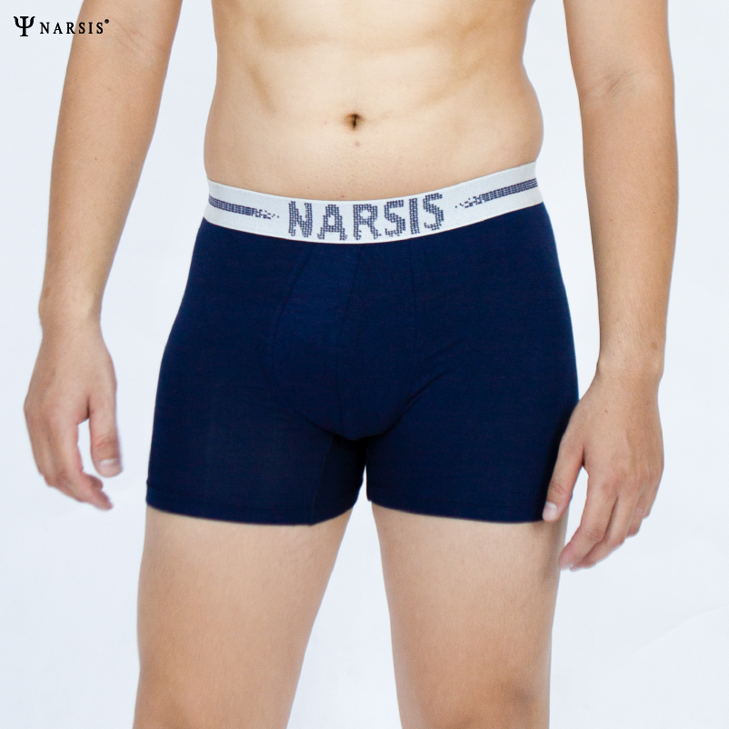 QUẦN LÓT ĐÙI NAM F2003 NARSIS VẢI COTTON SPANDEX CO GIÃN, THOÁNG MÁT, CHẤT LIỆU CHỐNG NHĂN, ĐÀN H..._thumbnail_3