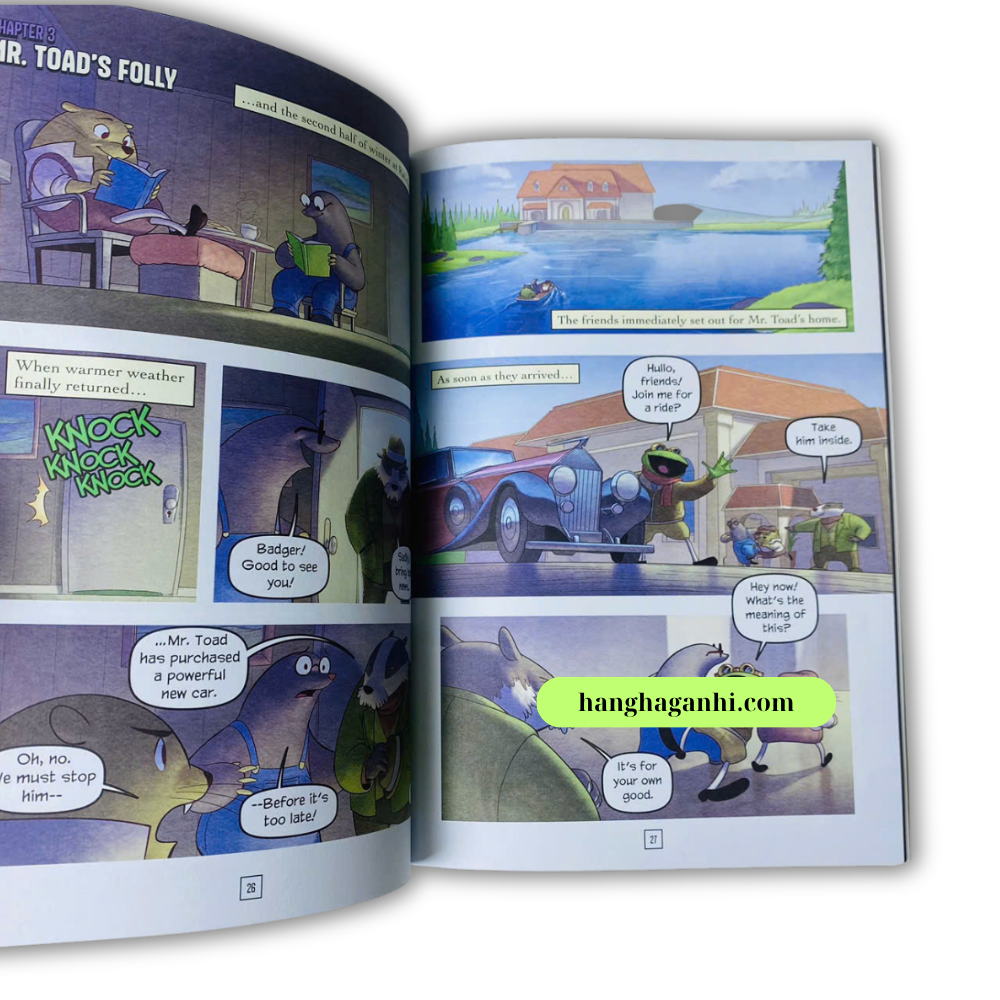 The Wind in the Willows – Graphic Novel_thumbnail_1